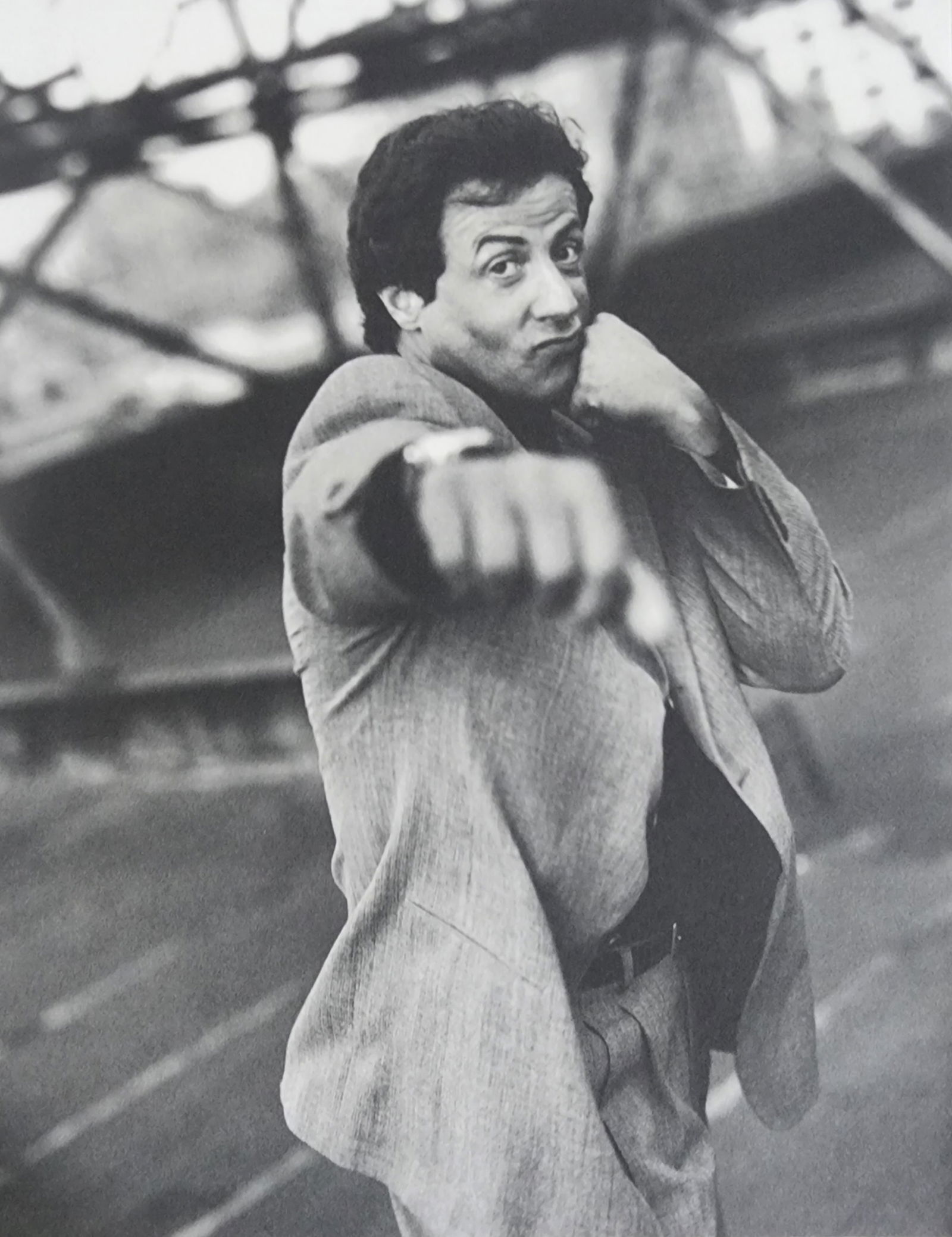 Sante D'Orazio, Celebrities nudes 1st Edition, 2000 (1 of 1)