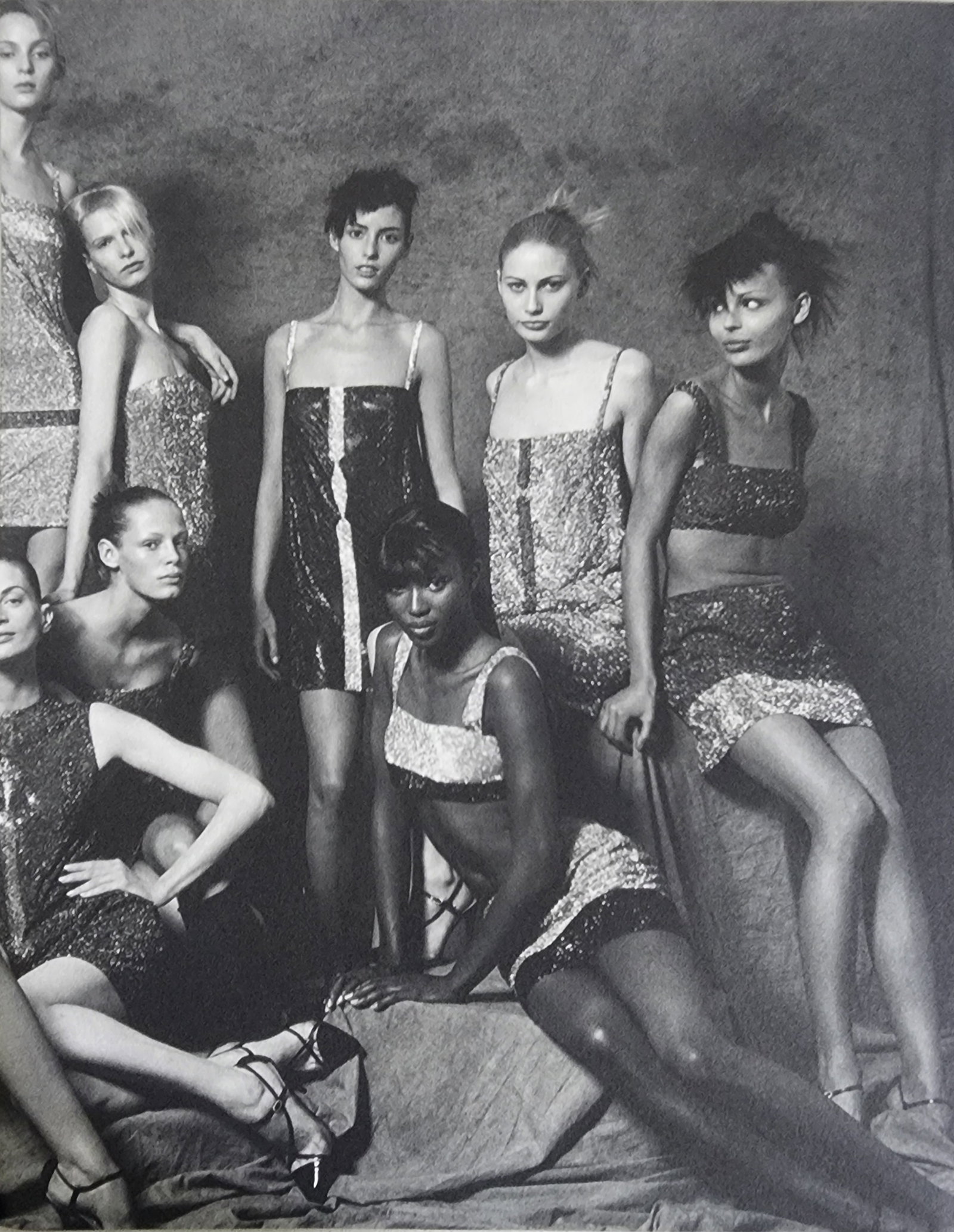 Sante D'Orazio, Celebrities nudes 1st Edition, 2000 (1 of 1)