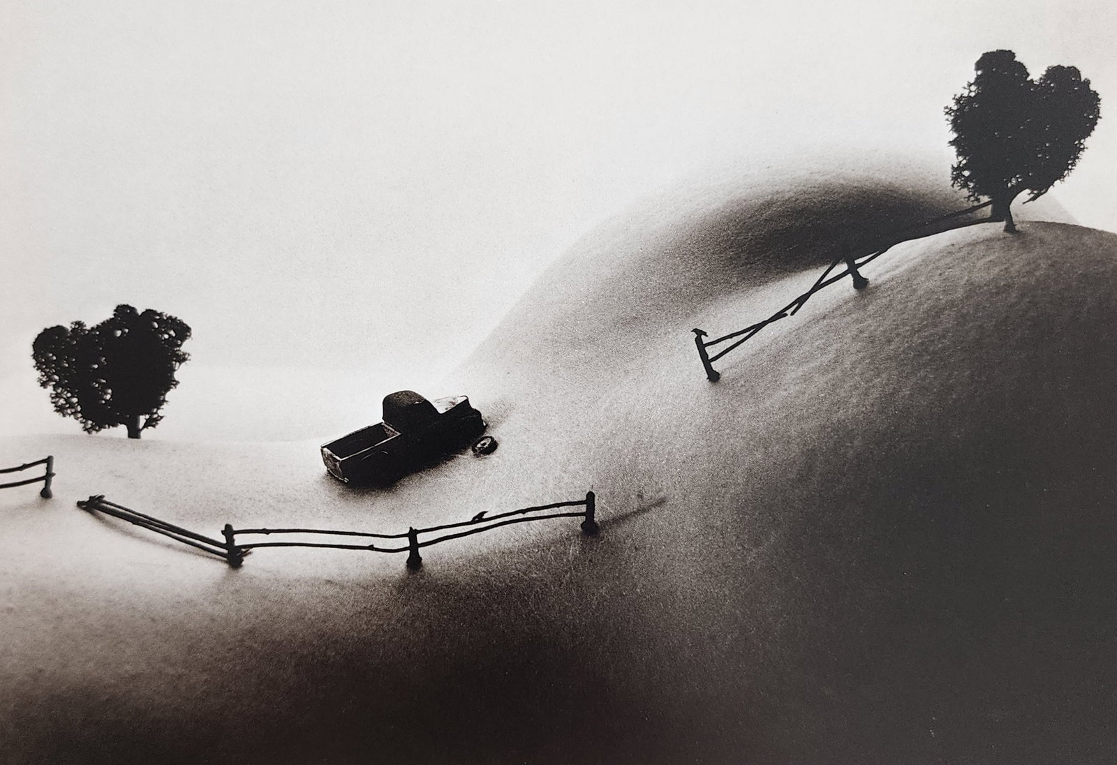 Allan Teger 'Body fantasy' 1995 (1 of 1)