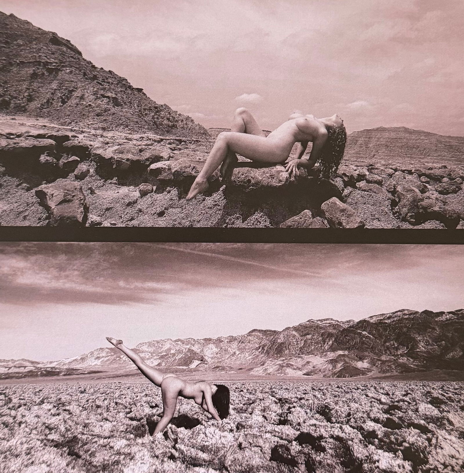 Ray Valentine, Woman in nature, 2000s (1 of 1)