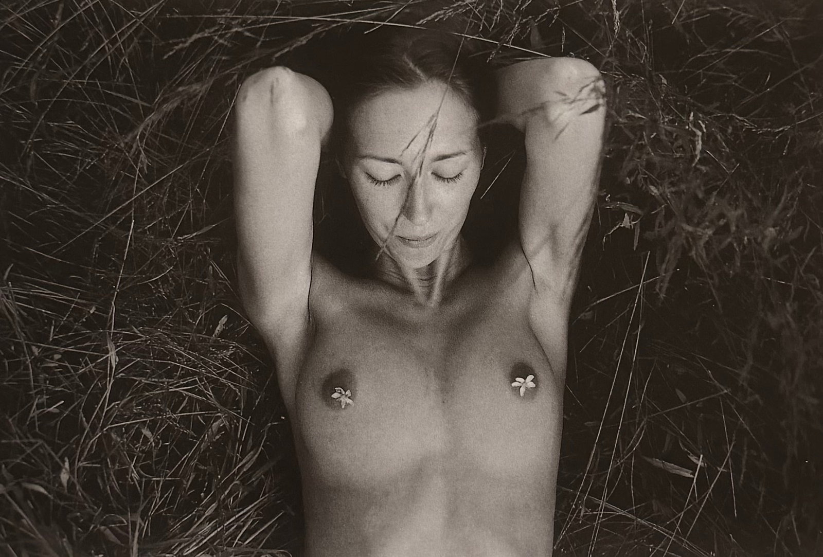 Pascal Baetens, The Art of Nude, 2003: Artist/Photographer: Pascal Baetens Title/Subject: The Art of Nude Type Of Print: Authentic Sheet Fed Photogravure/Heliogravure. Date Of Print: 2003 Paper: Medium weight, satin/matte finish. Print Ori