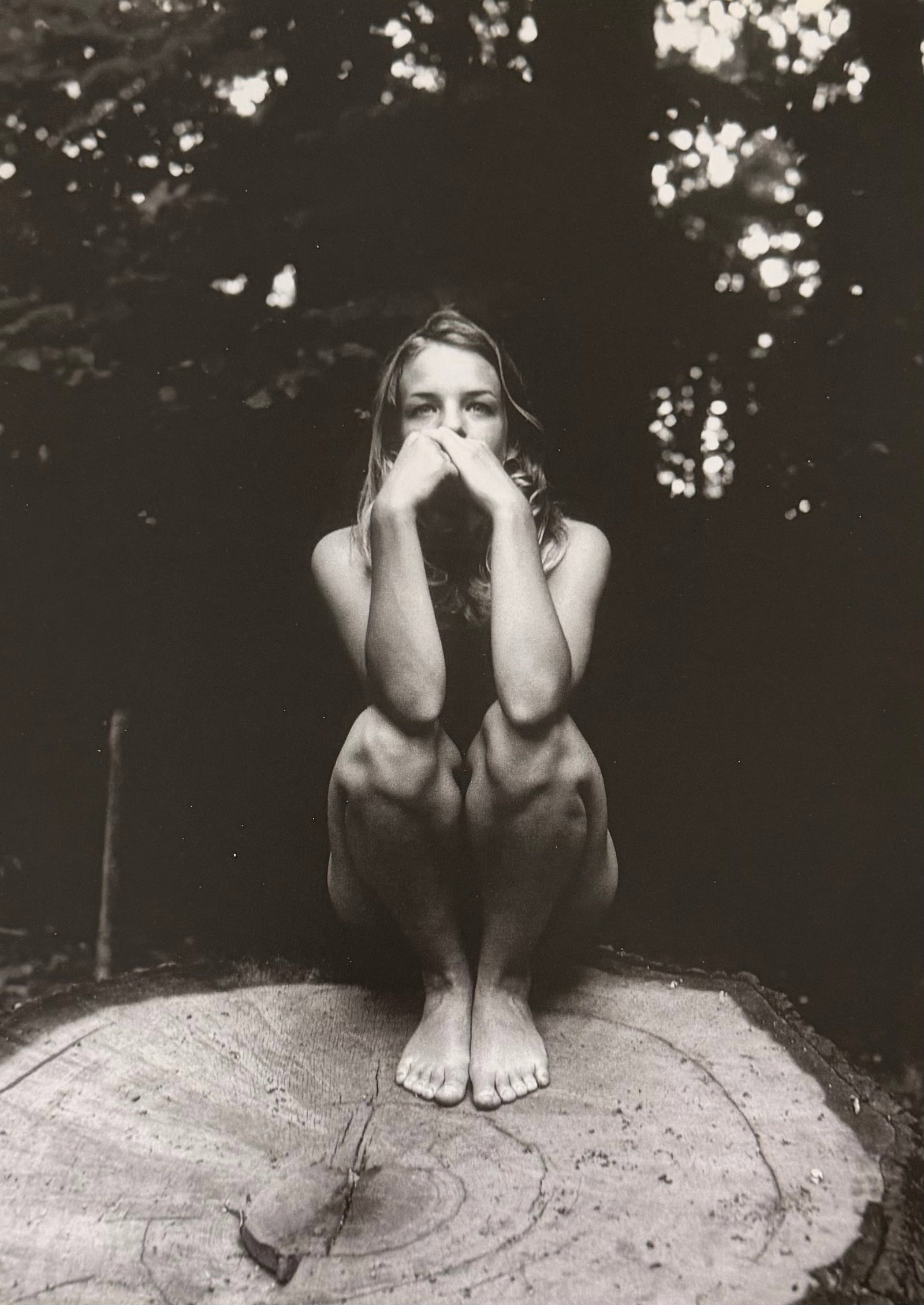 Pascal Baetens, The Art of Nude, 2003: Artist/Photographer: Pascal Baetens Title/Subject: The Art of Nude Type Of Print: Authentic Sheet Fed Photogravure/Heliogravure. Date Of Print: 2003 Paper: Medium weight, satin/matte finish. Print Ori