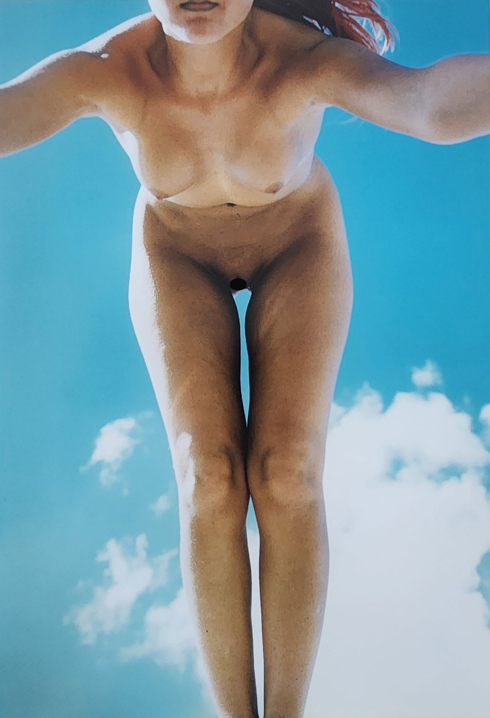 PETER LORENZ, SHAVEN ANGELS - 2000s (1 of 1)