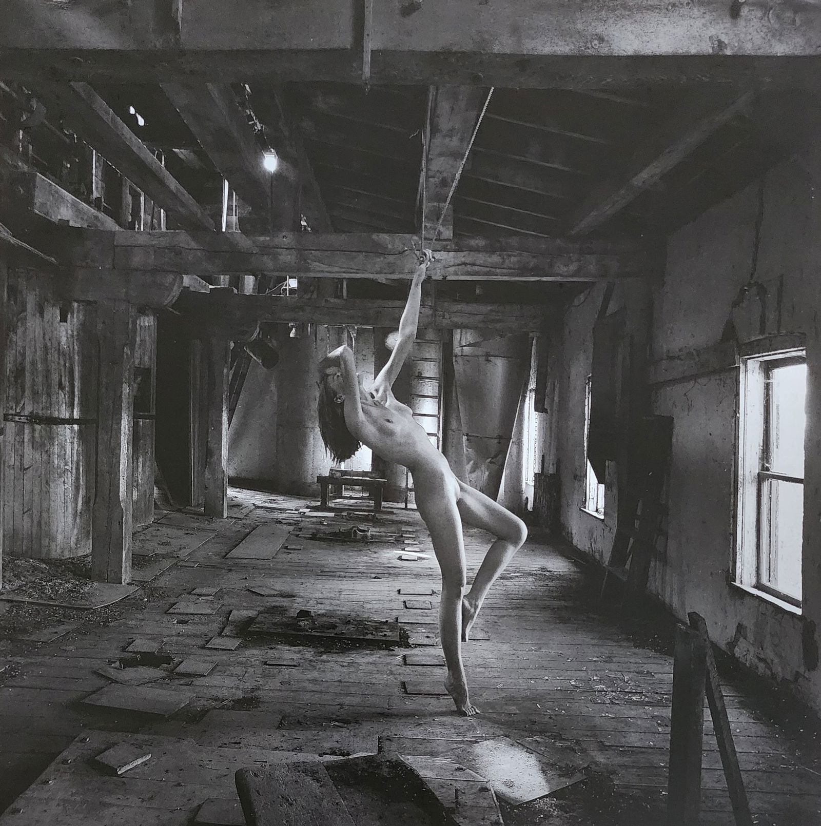 Waldemar Zagorski, Best nude contemporary, 2019 (1 of 1)