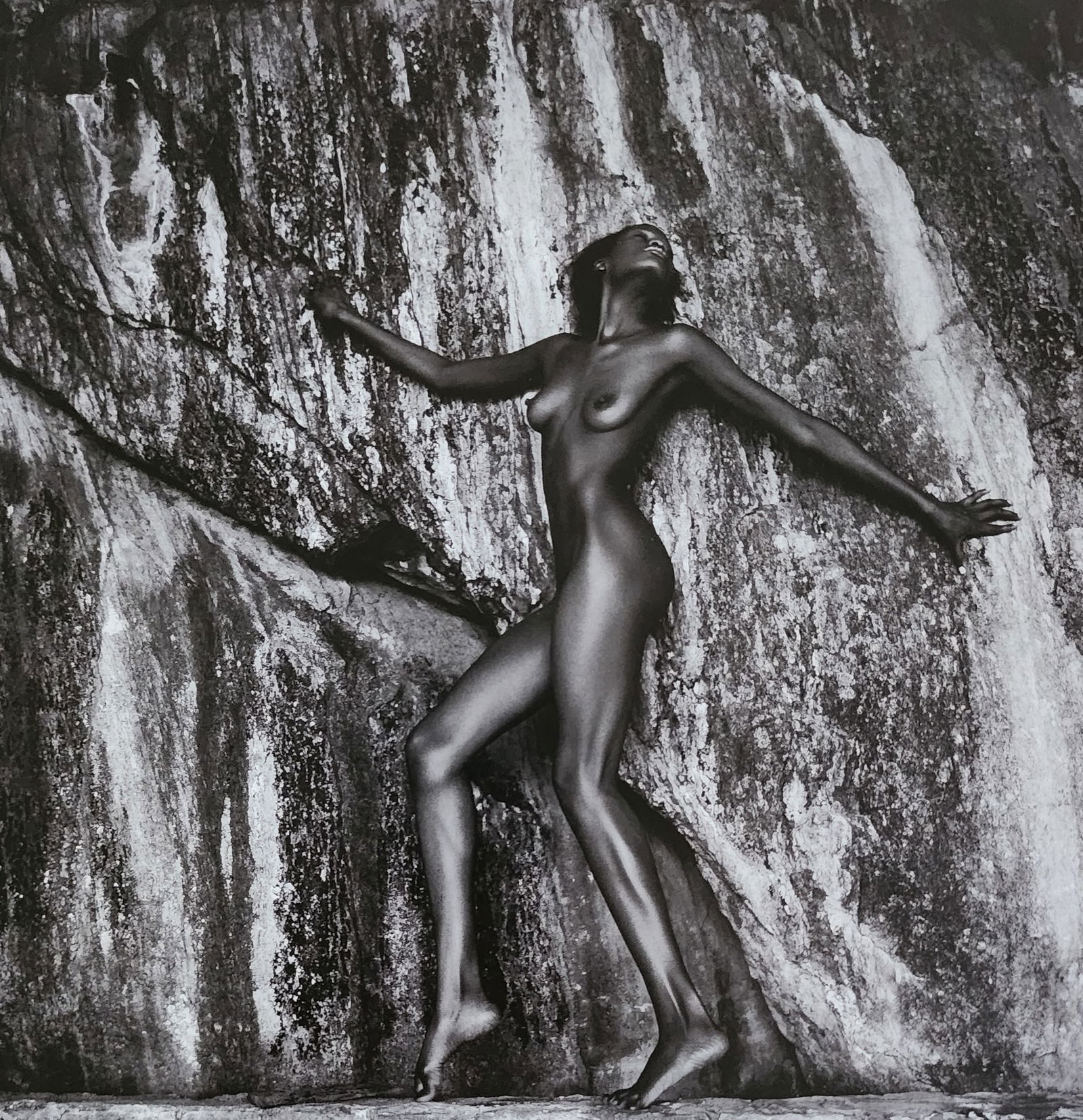 Wolfgang Prummer, Best nude contemporary, 2019: Artist/Photographer: Wolfgang Prummer, Title/Subject: Best nude contemporary Type Of Print: Authentic Sheet Fed Photogravure/Heliogravure. Date Of Print: 2019 Paper: Medium weight, satin/matte finish.