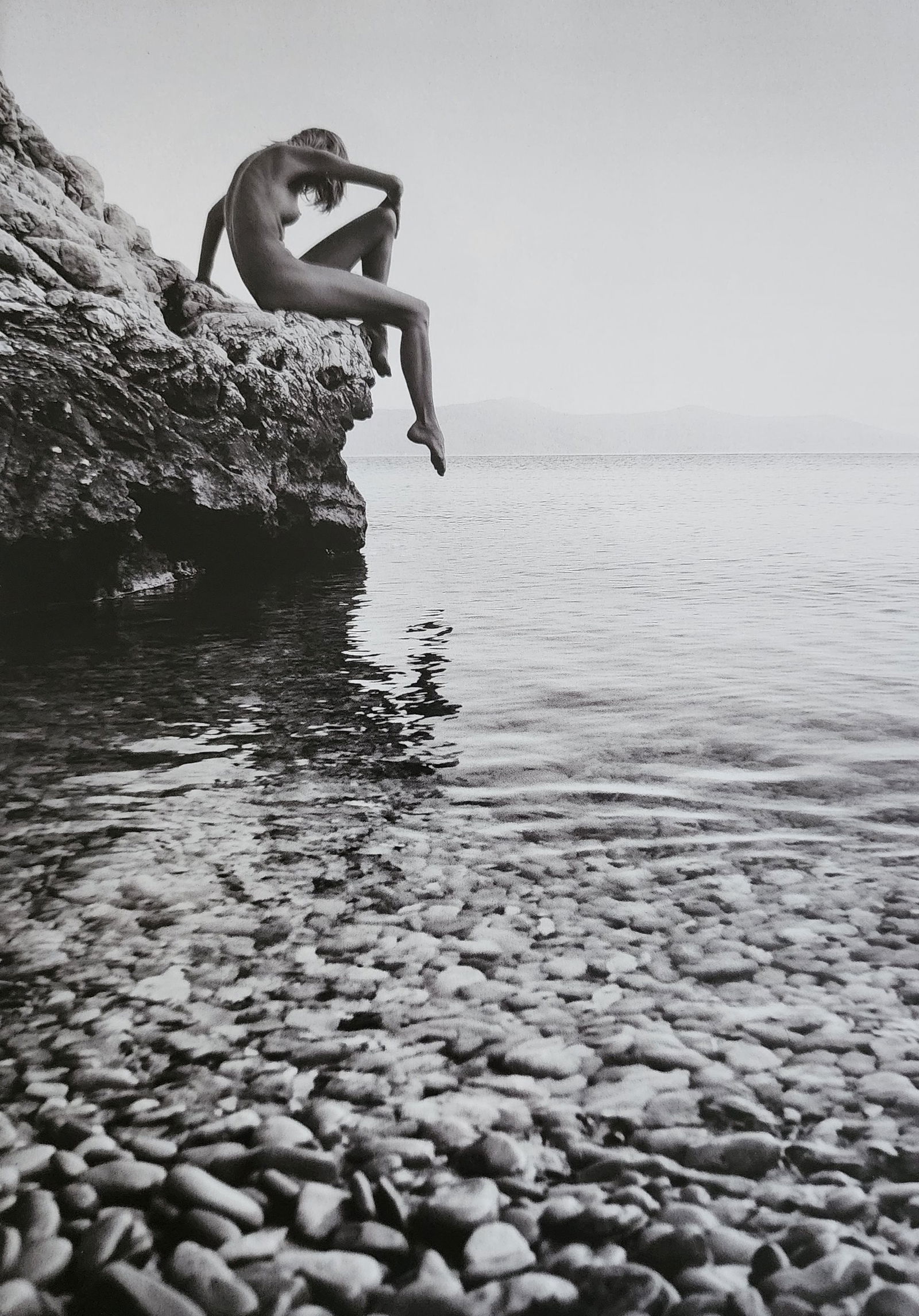 Wolfgang Prummer, Best nude contemporary, 2019: Artist/Photographer: Wolfgang Prummer, Title/Subject: Best nude contemporary Type Of Print: Authentic Sheet Fed Photogravure/Heliogravure. Date Of Print: 2019 Paper: Medium weight, satin/matte finish.