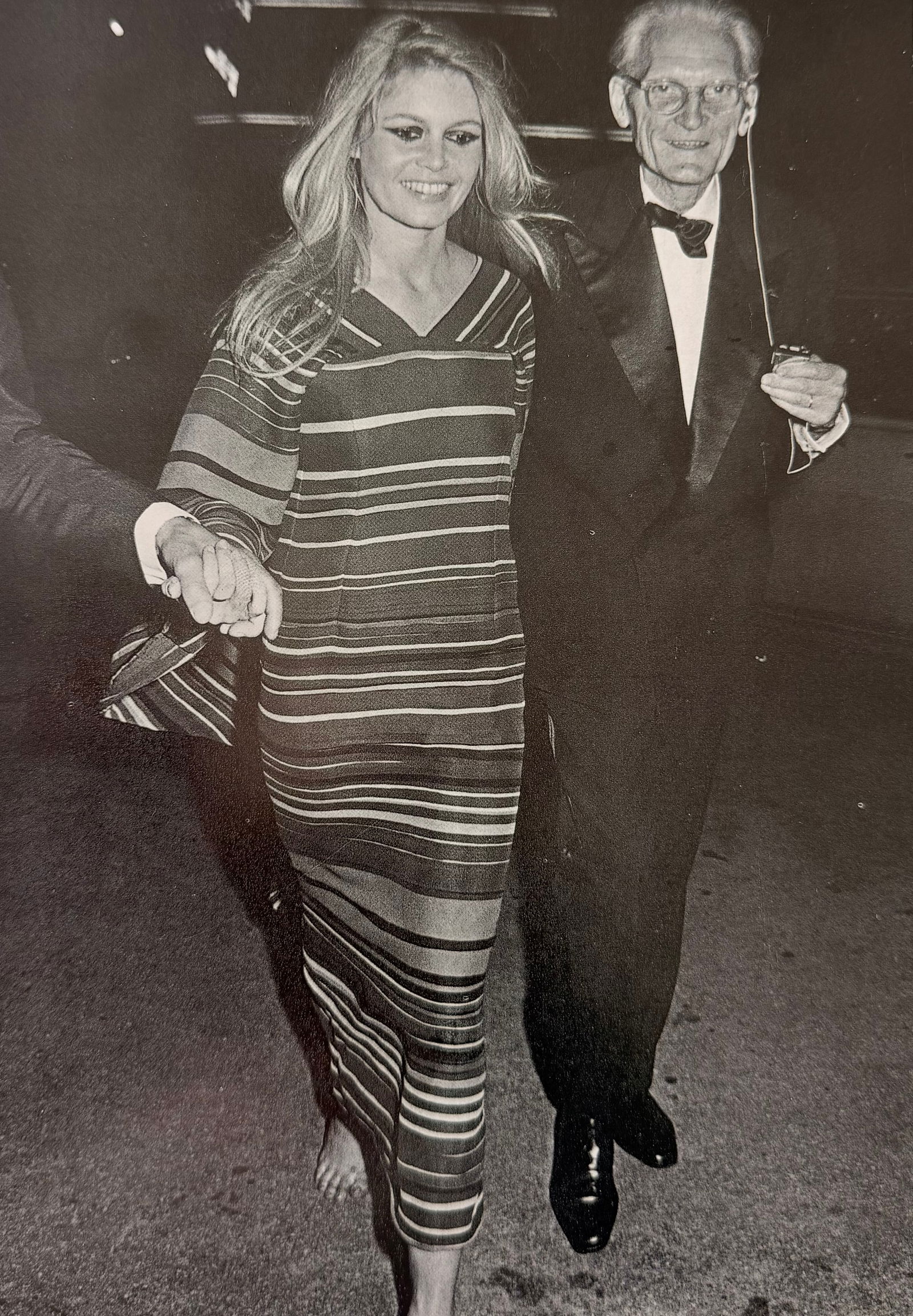 Brigitte Bardot, For ever young, 1994 (1 of 1)