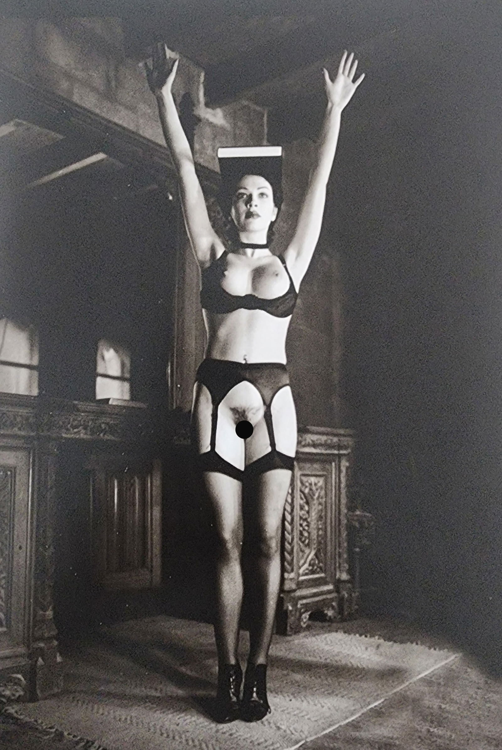 China Hamilton, Intimate - 2007 (1 of 1)