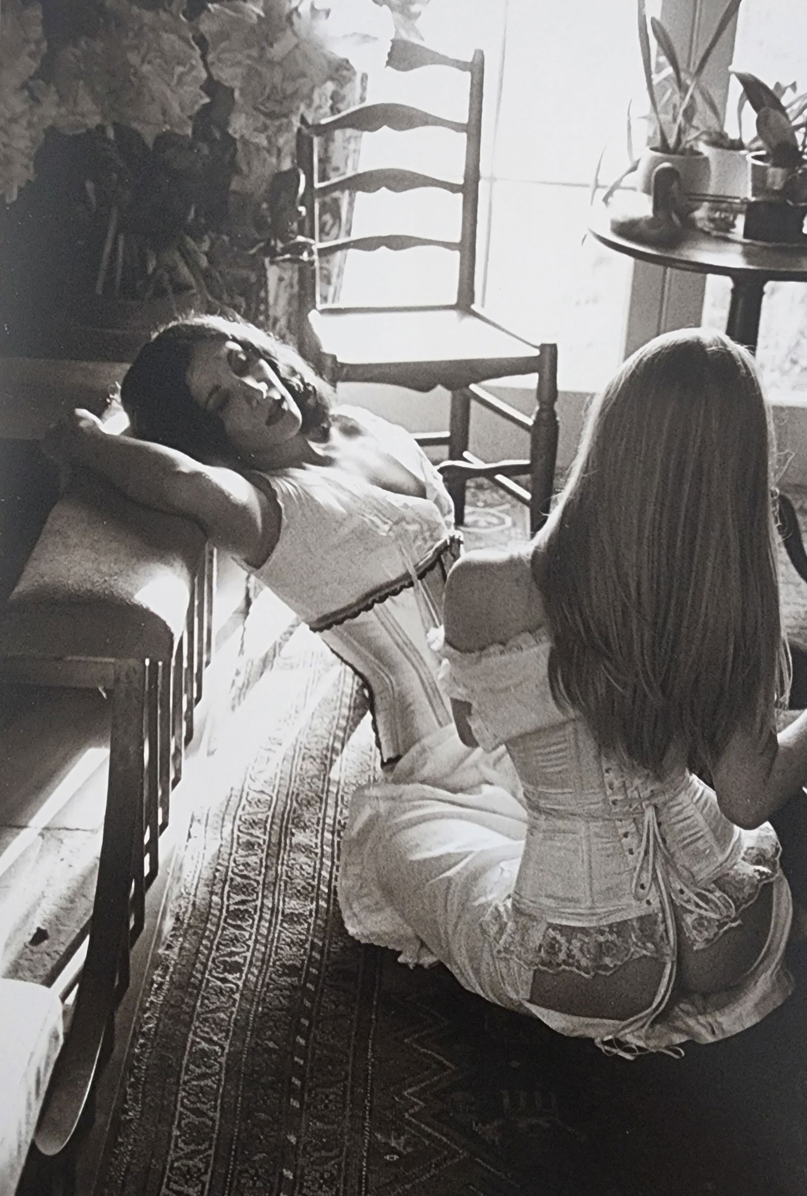 China Hamilton, Intimate - 2007 (1 of 1)