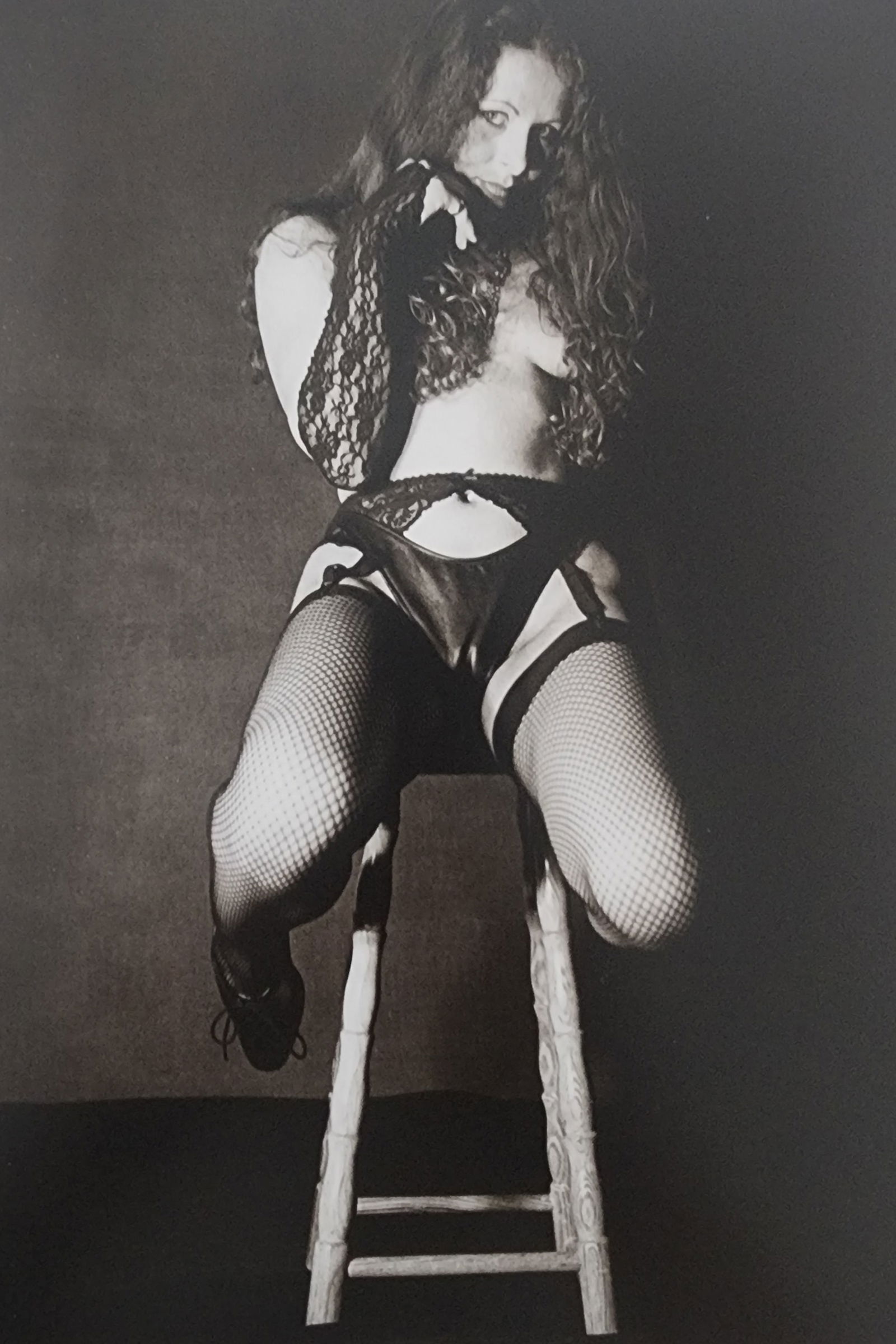 China Hamilton, Intimate - 2007 (1 of 1)