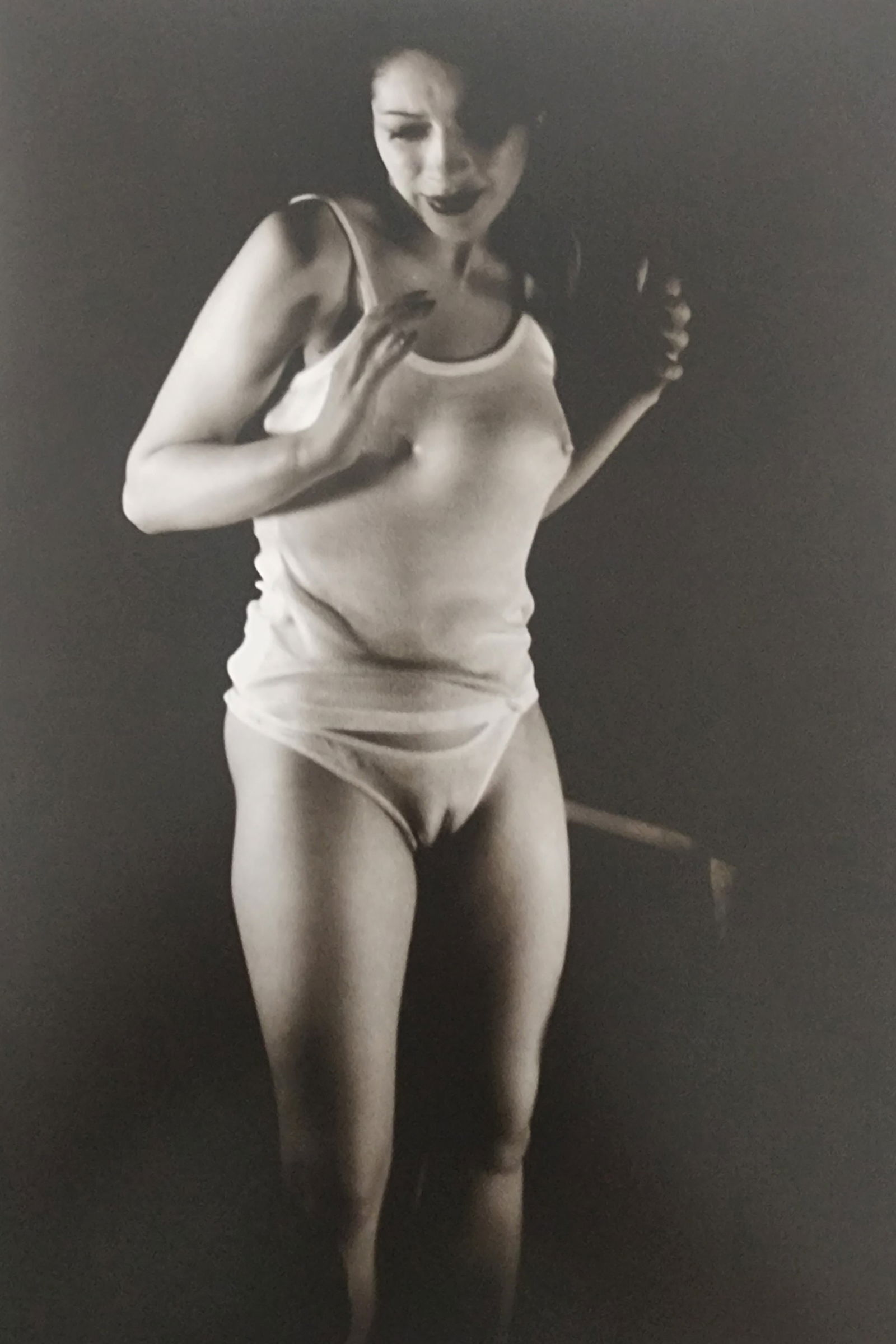 China Hamilton, Intimate - 2007 (1 of 1)