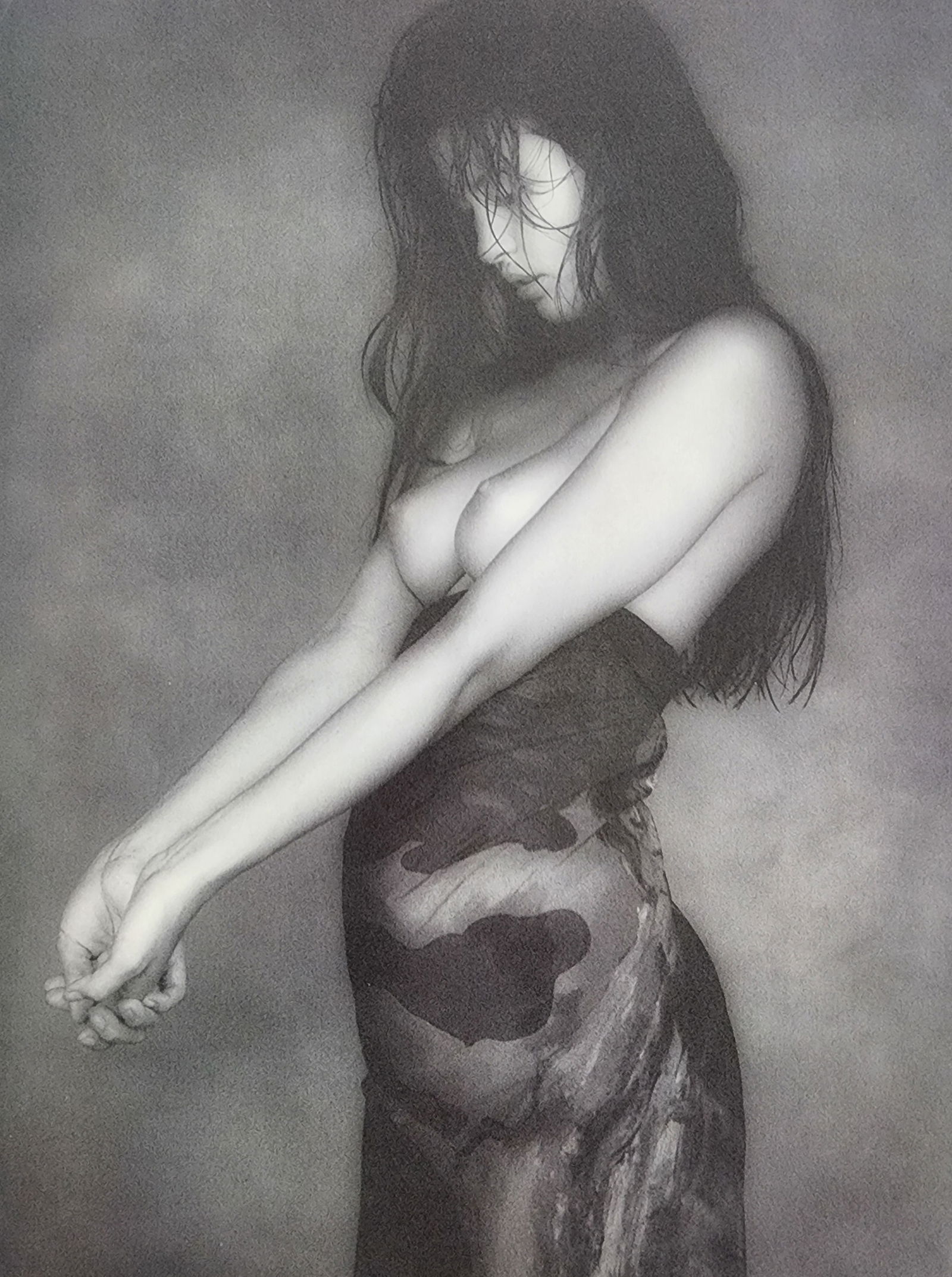 Elegant Nudes and Models, 1995 (1 of 1)