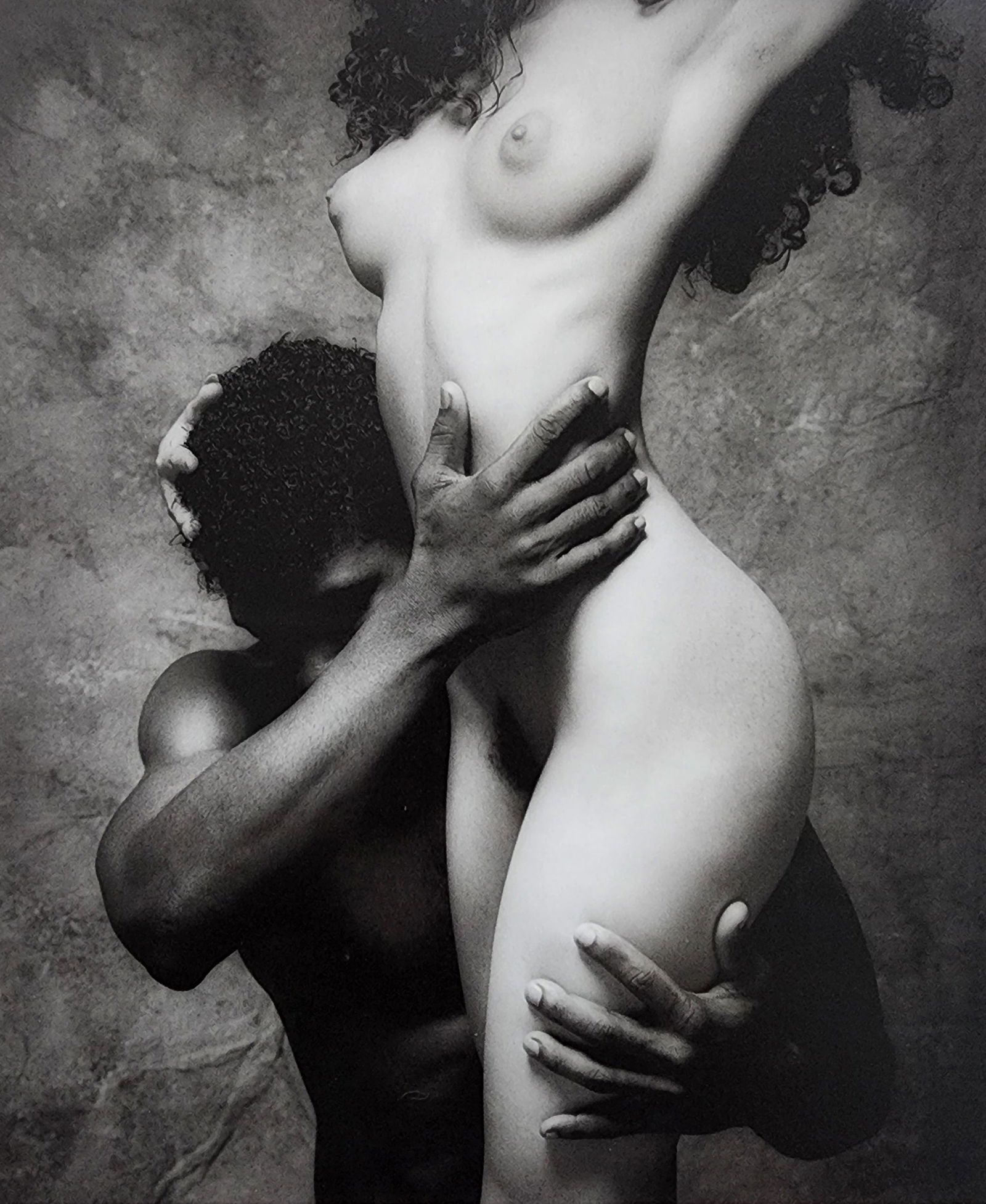 Elegant Nudes and Models, 1995 (1 of 1)