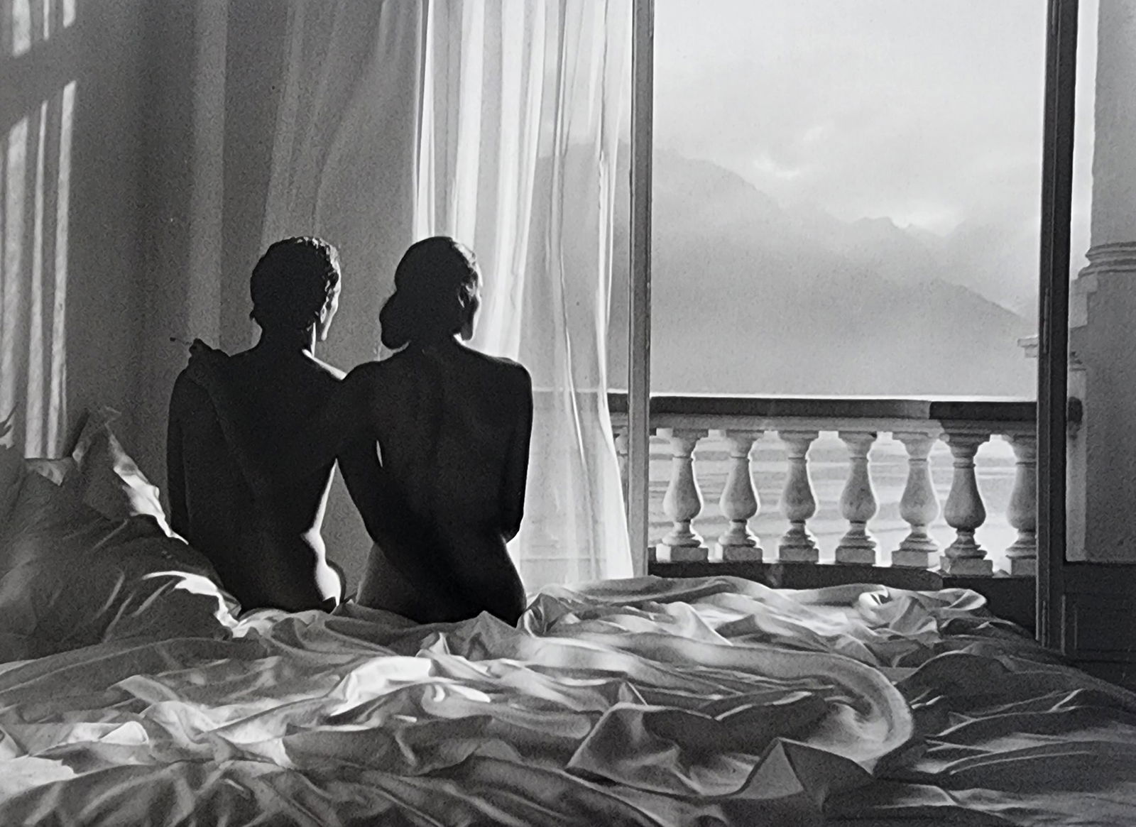 Elegant Nudes and Models, 1995 (1 of 1)