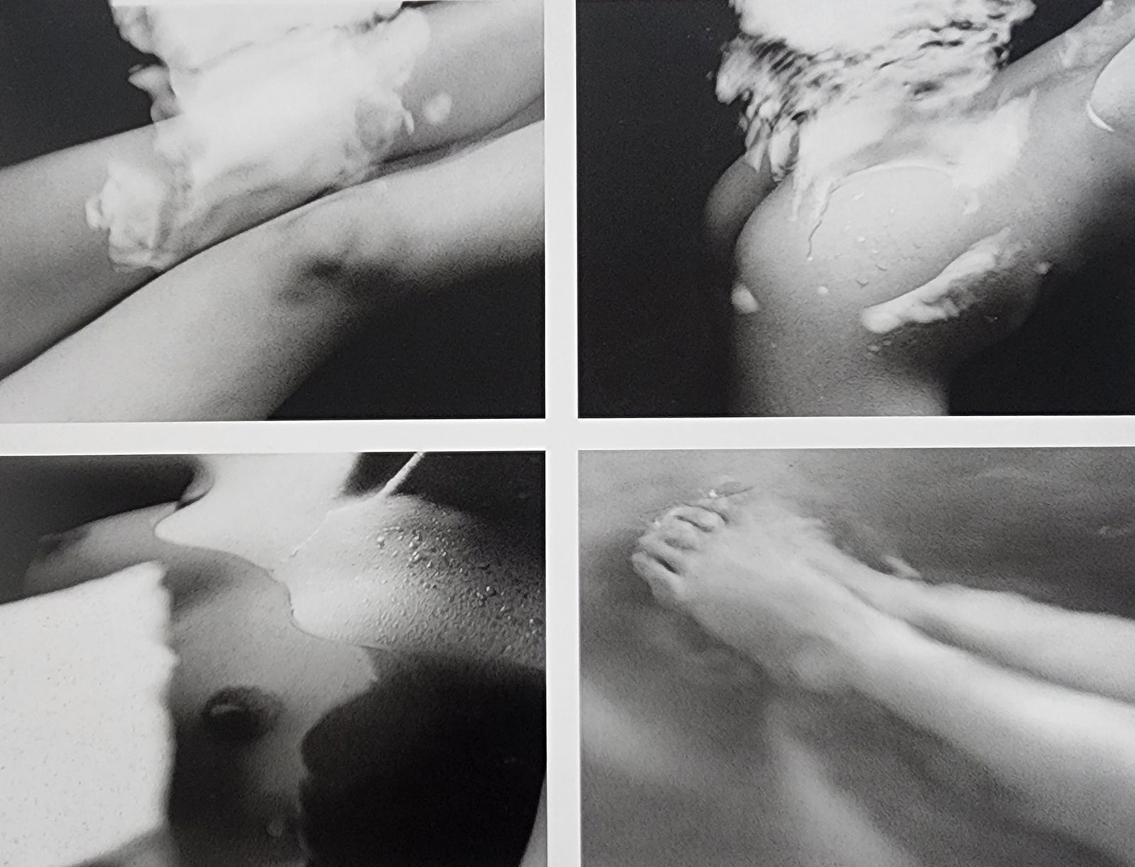 Elegant Nudes and Models, 1995 (1 of 1)