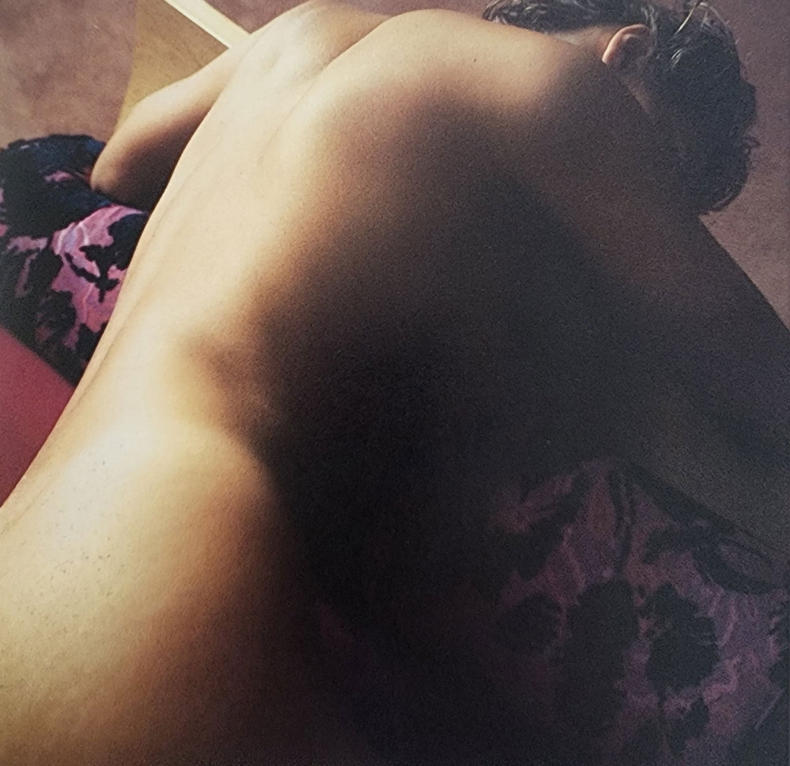 Elegant Nudes and Models, 1995 (1 of 1)