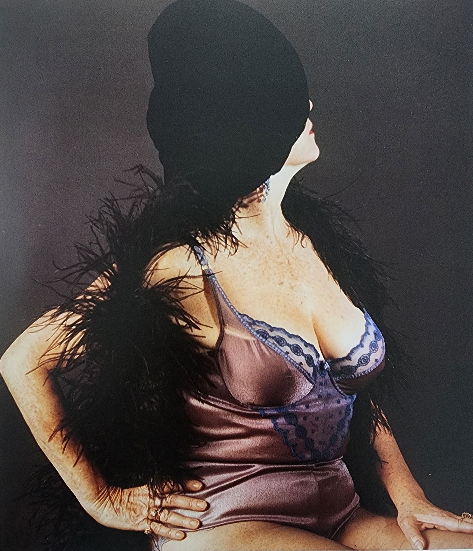 Elegant Nudes and Models, 1995 (1 of 1)