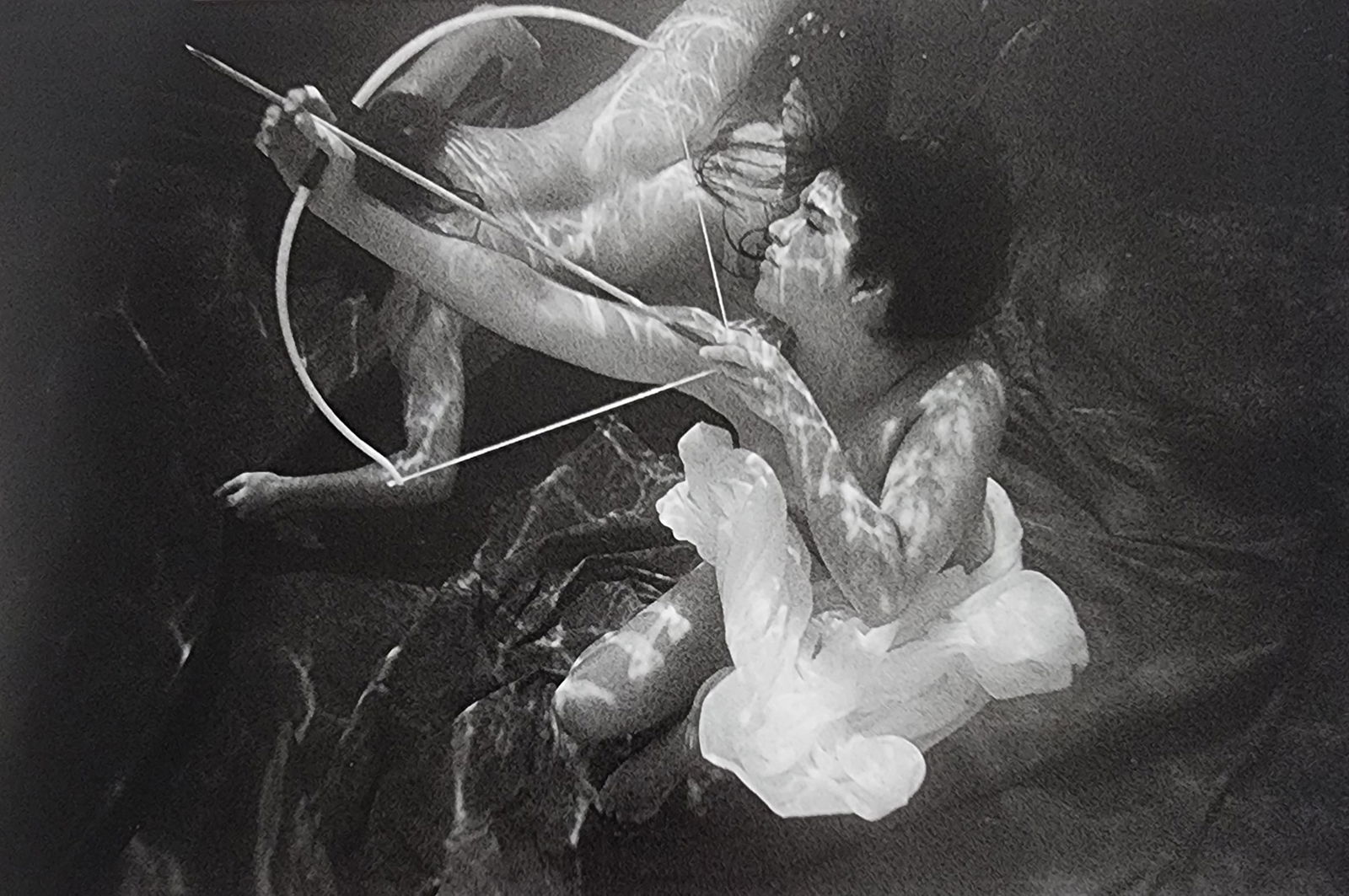 Elegant Nudes and Models, 1995 (1 of 1)