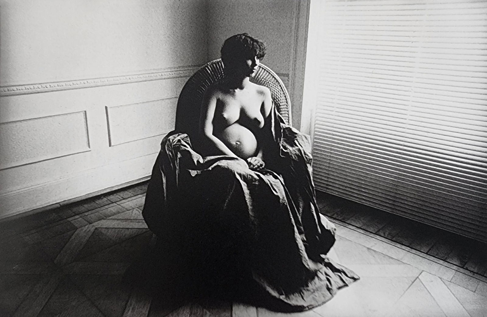 Elegant Nudes and Models, 1995 (1 of 1)