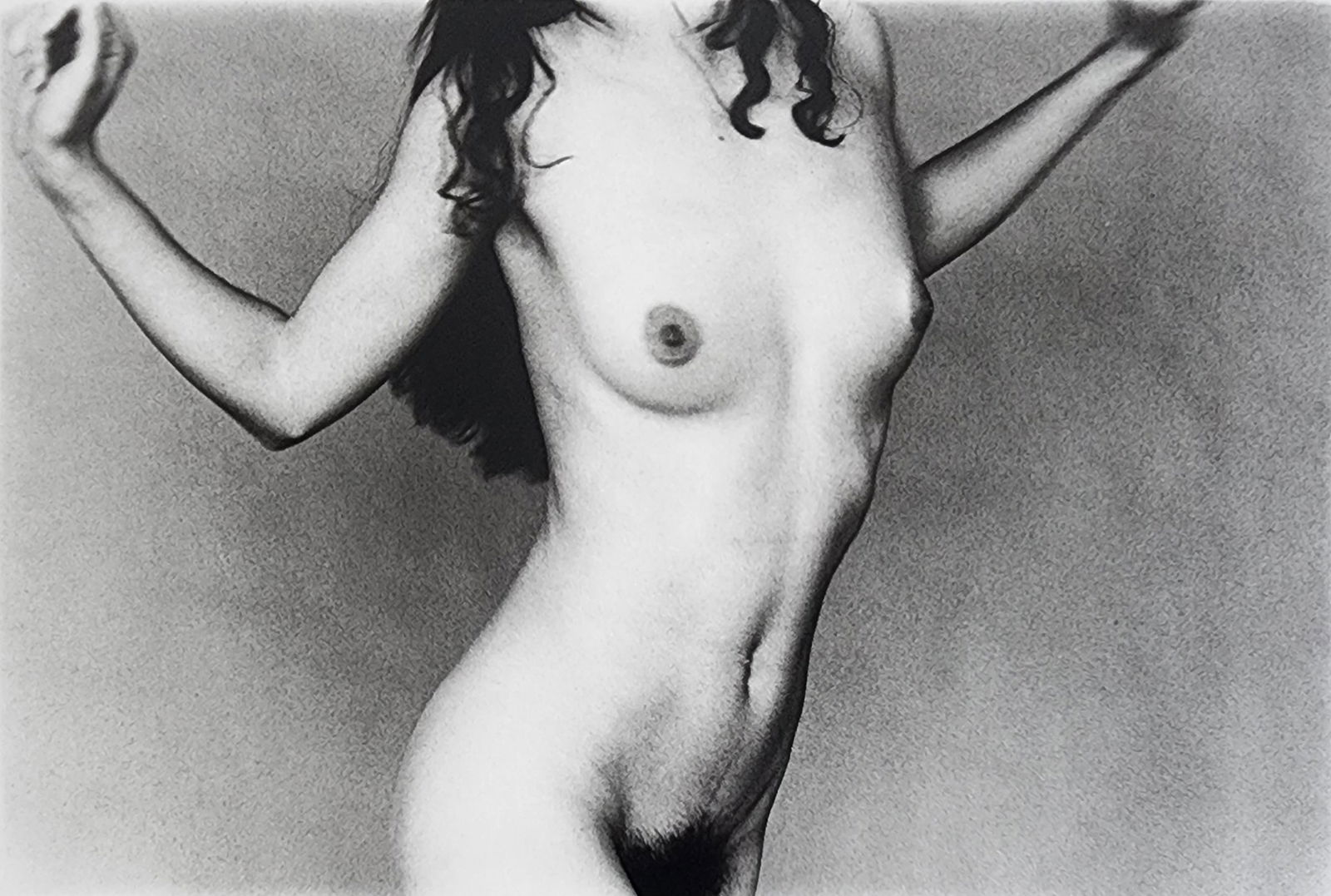 Elegant Nudes and Models, 1995 (1 of 1)