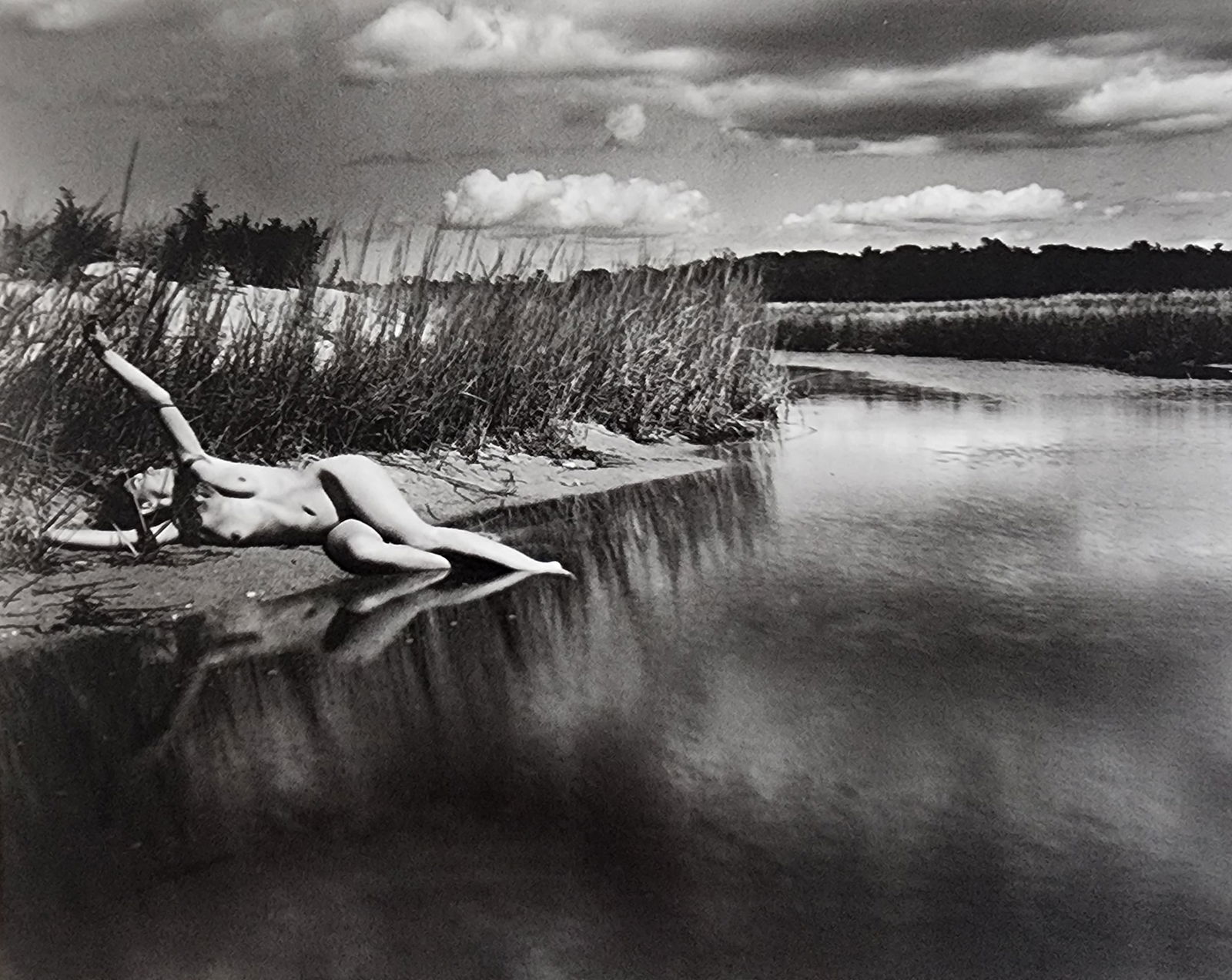 Elegant Nudes and Models, 1995 (1 of 1)