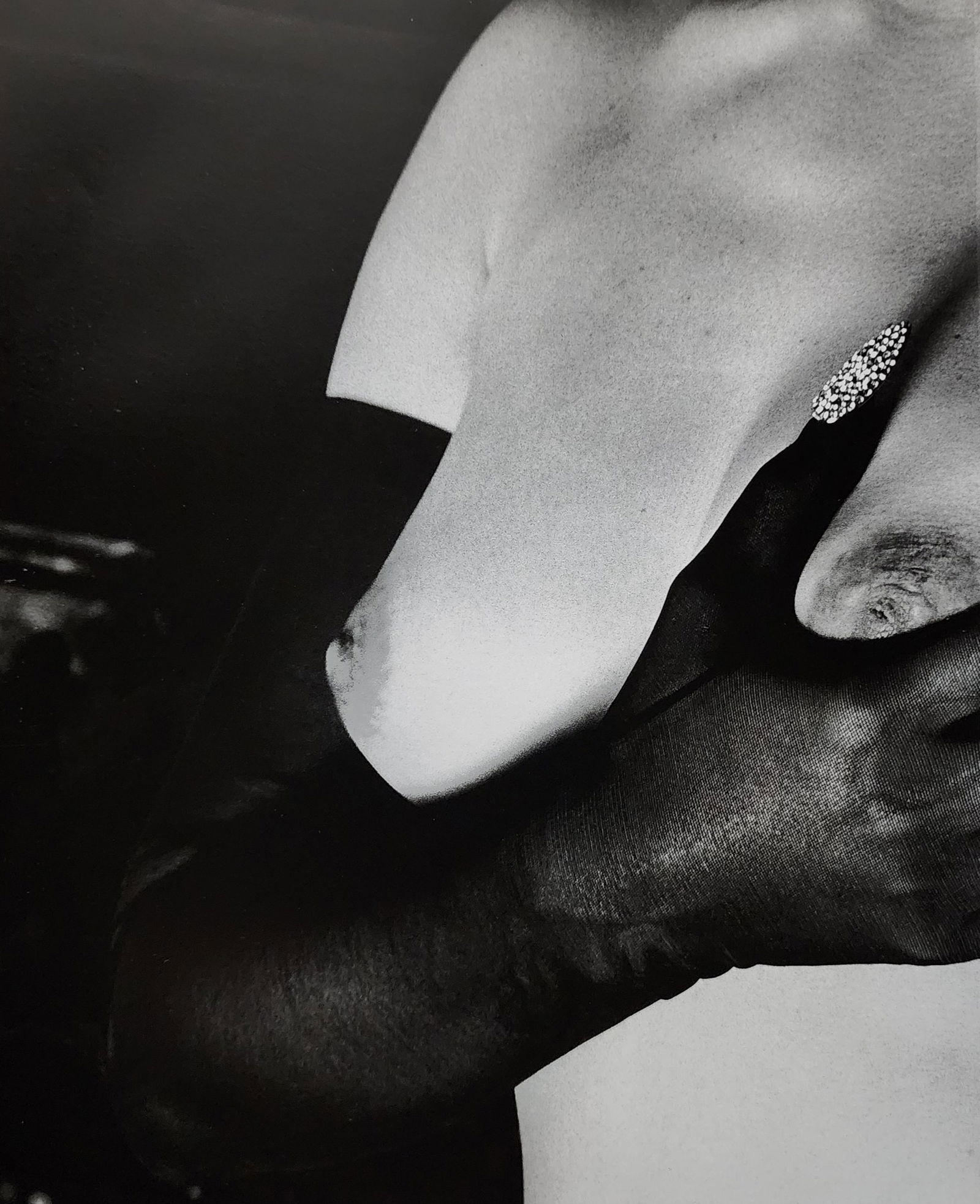 Helmut Newton 'Immorale' 1993 (1 of 1)