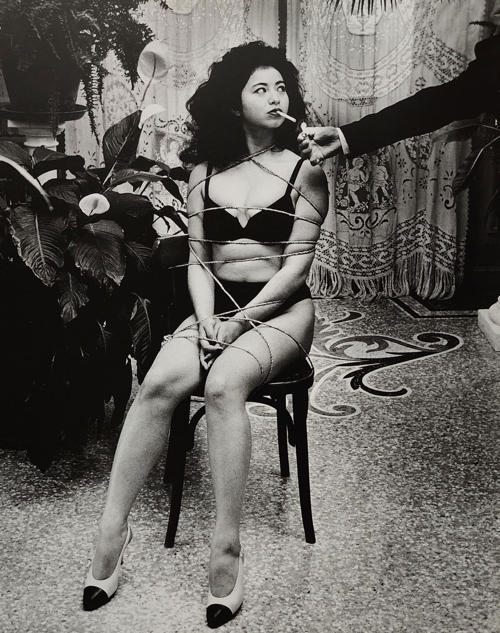 Helmut Newton 'Immorale' 1993 (1 of 1)