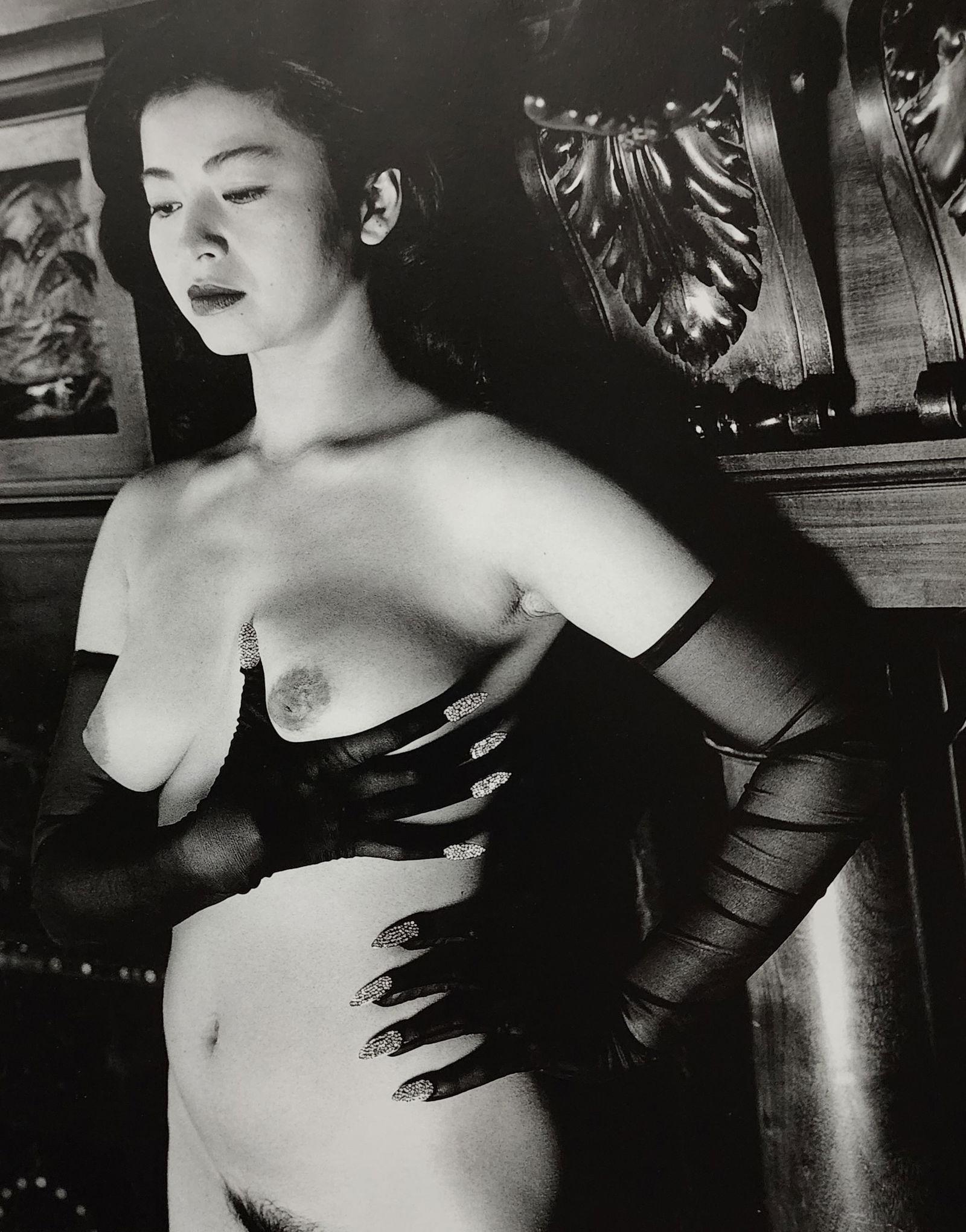 Helmut Newton 'Immorale' 1993 (1 of 1)