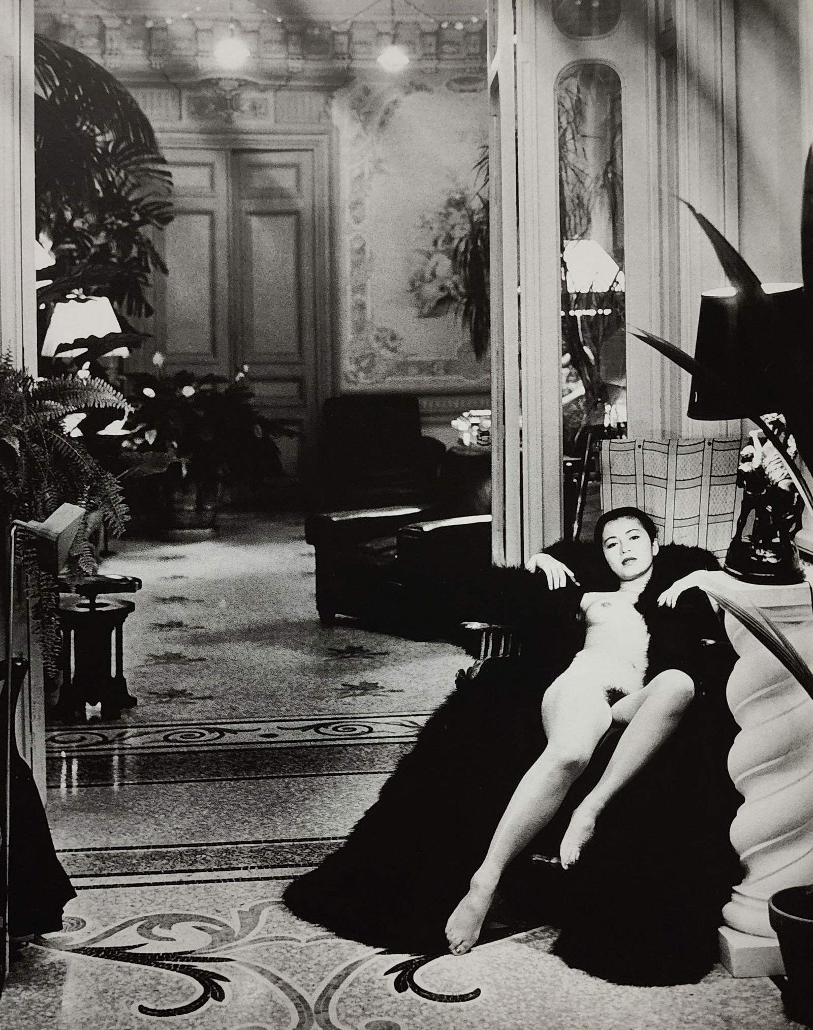 Helmut Newton 'Immorale' 1993 (1 of 1)