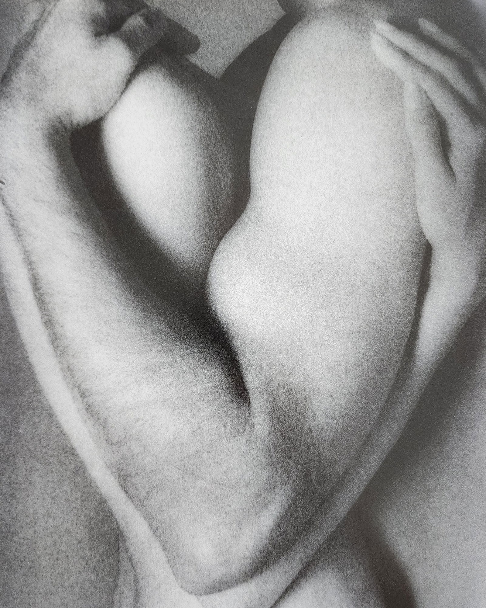 Hisaka Kojima, L.A Nude, 1993 (1 of 1)