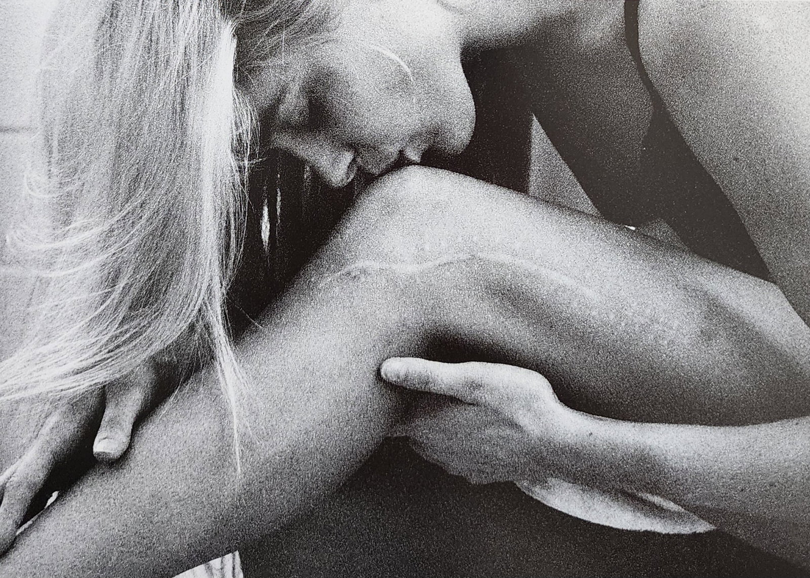Hisaka Kojima, L.A Nude, 1993: Artist/Photographer: Hisaka Kojima Title/Subject: LA Nude Type Of Print: Authentic Sheet Fed Photogravure/Heliogravure. Date Of Print: 1993 Paper: Medium weight, satin/matte finish. Print Origin: Japa