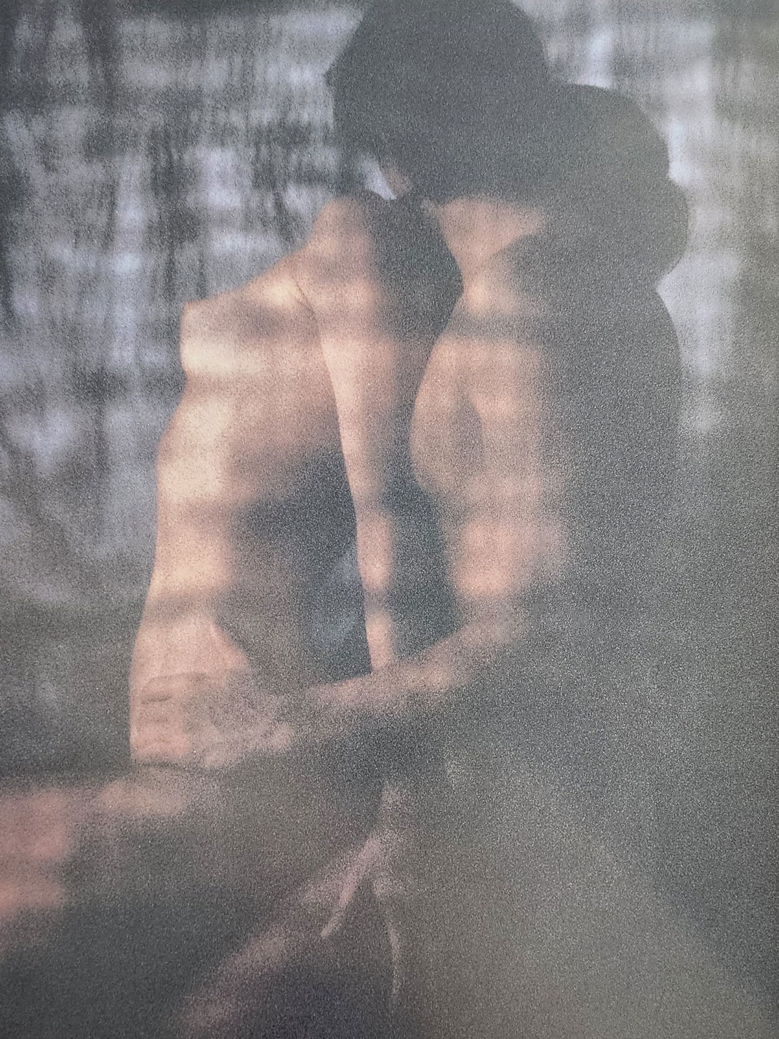 Hisaka Kojima, L.A Nude, 1993 (1 of 1)