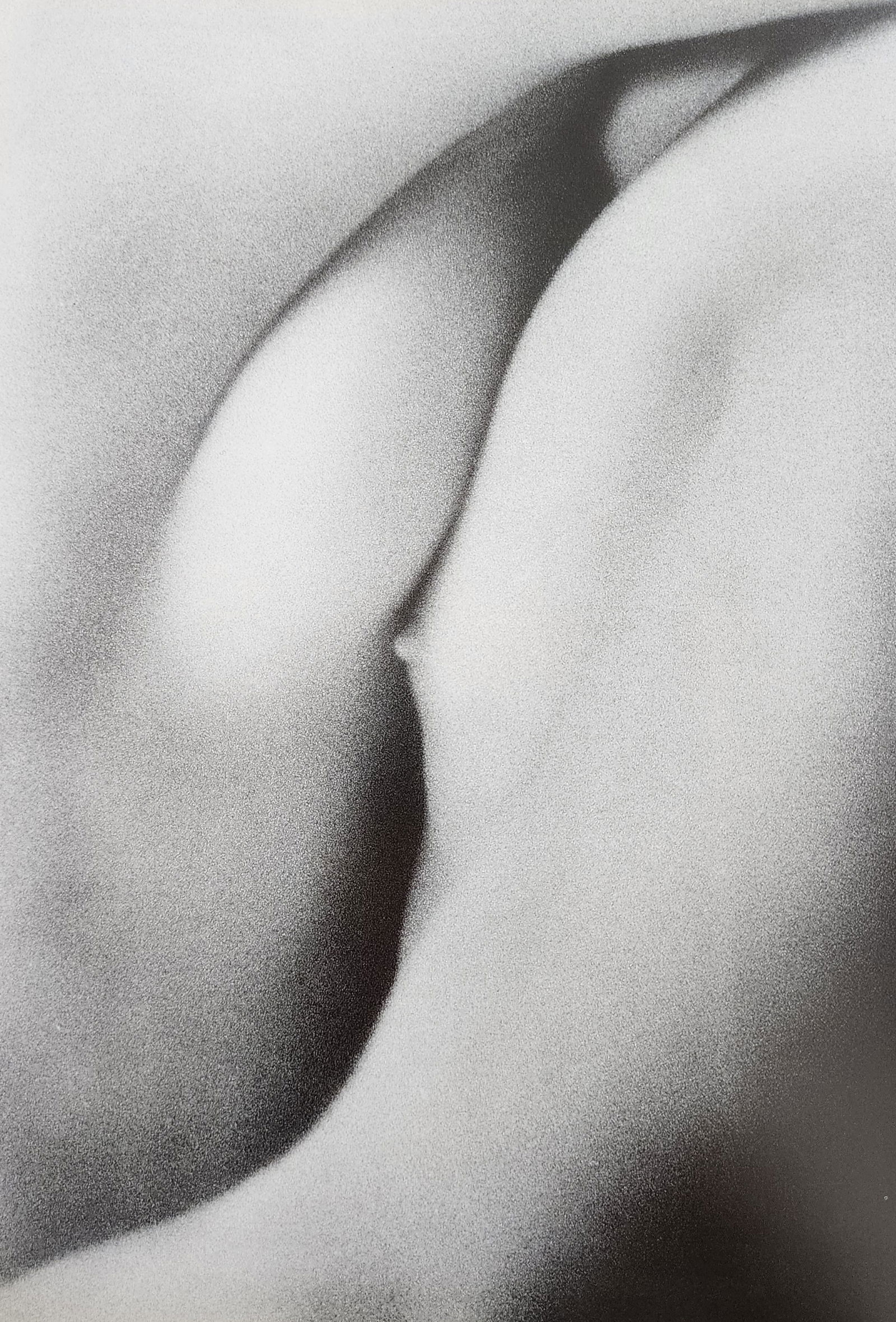 Hisaka Kojima, L.A Nude, 1993 (1 of 1)