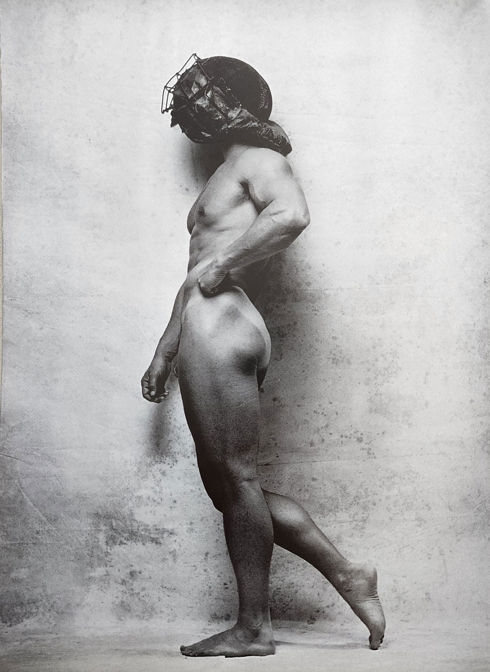 Hisaka Kojima, L.A Nude, 1993 (1 of 1)