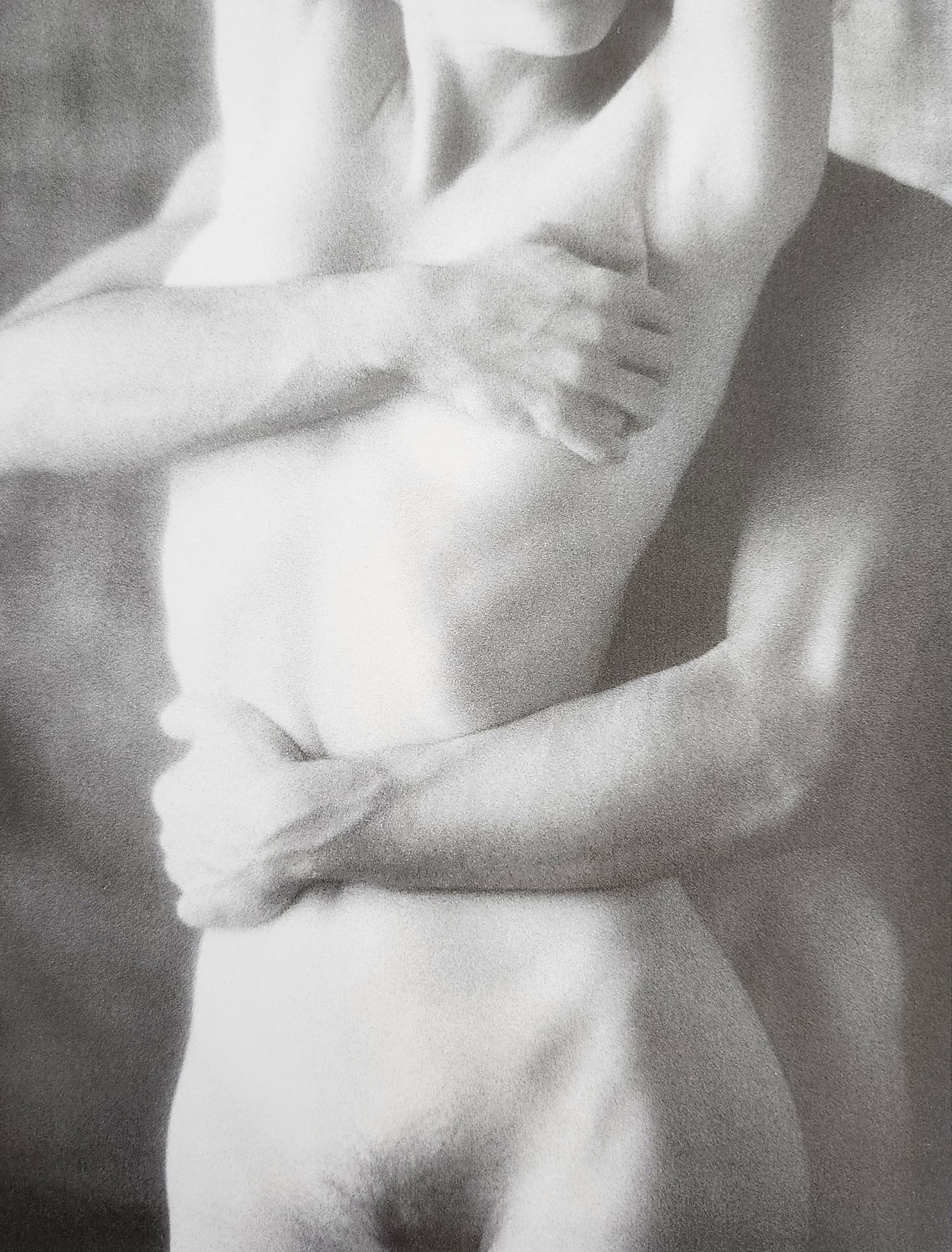 Hisaka Kojima, L.A Nude, 1993 (1 of 1)