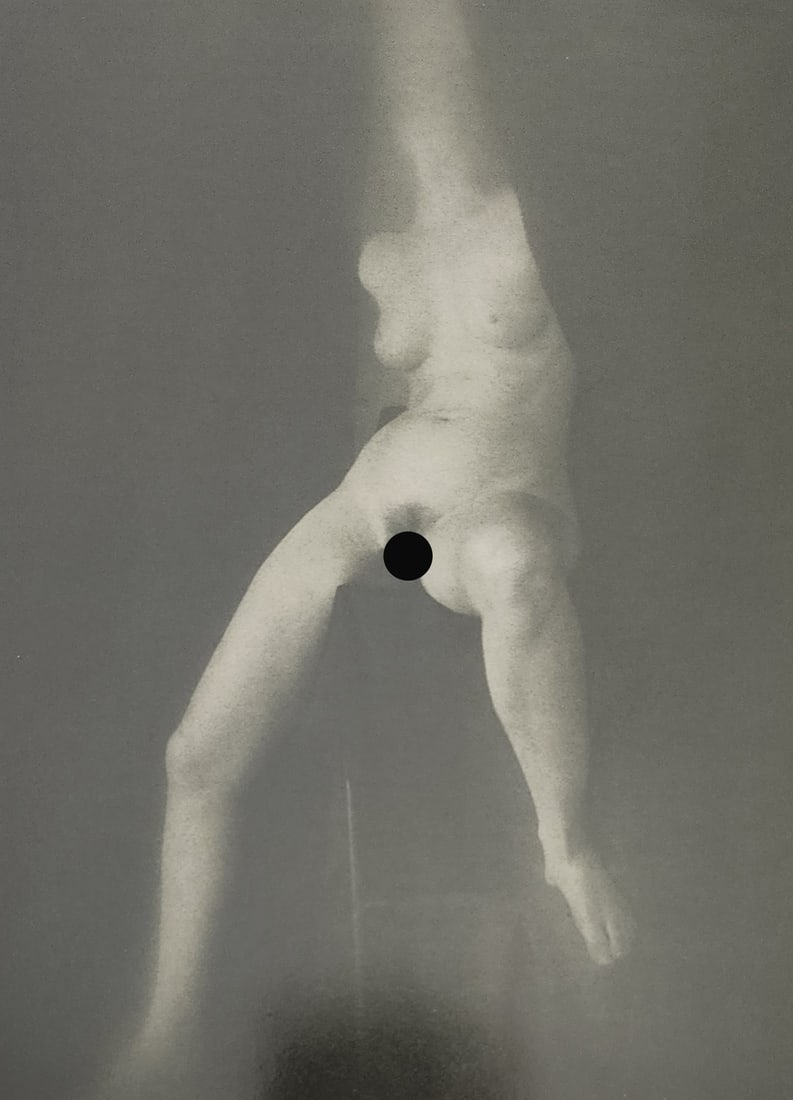 The World's Top Nude Photograhpy, 2007 (1 of 1)