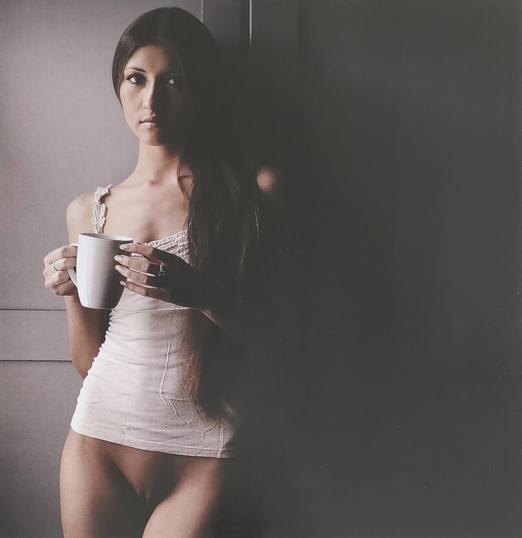 Daniel Fehr, Best nude contemporary, 2019: Artist/Photographer: Daniel Fehr Title/Subject: Best nude contemporary Type Of Print: Authentic Sheet Fed Photogravure/Heliogravure. Date Of Print: 2019 Paper: Medium weight, satin/matte finish. Print