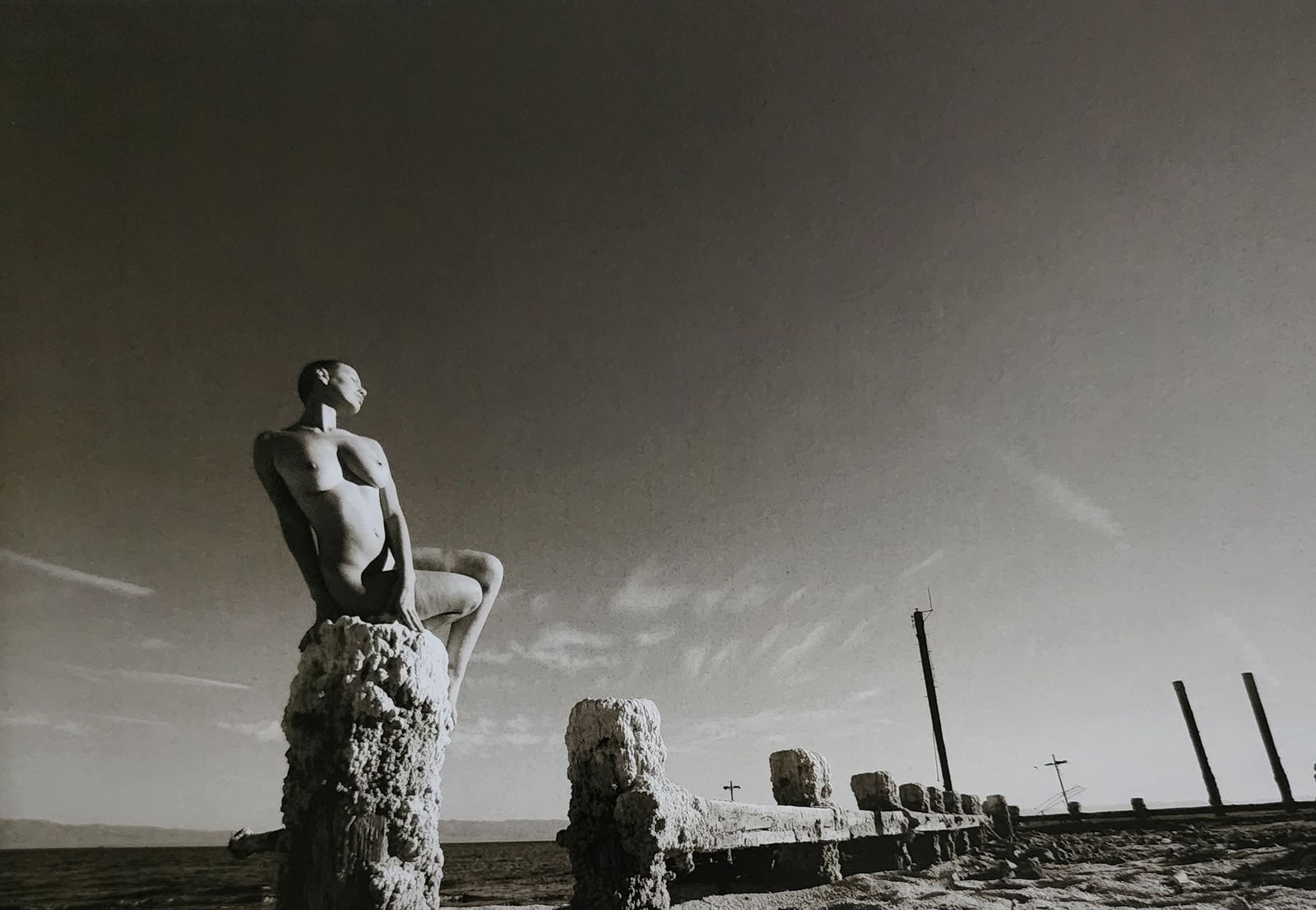 David Winge, Best nude contemporary, 2019 (1 of 1)