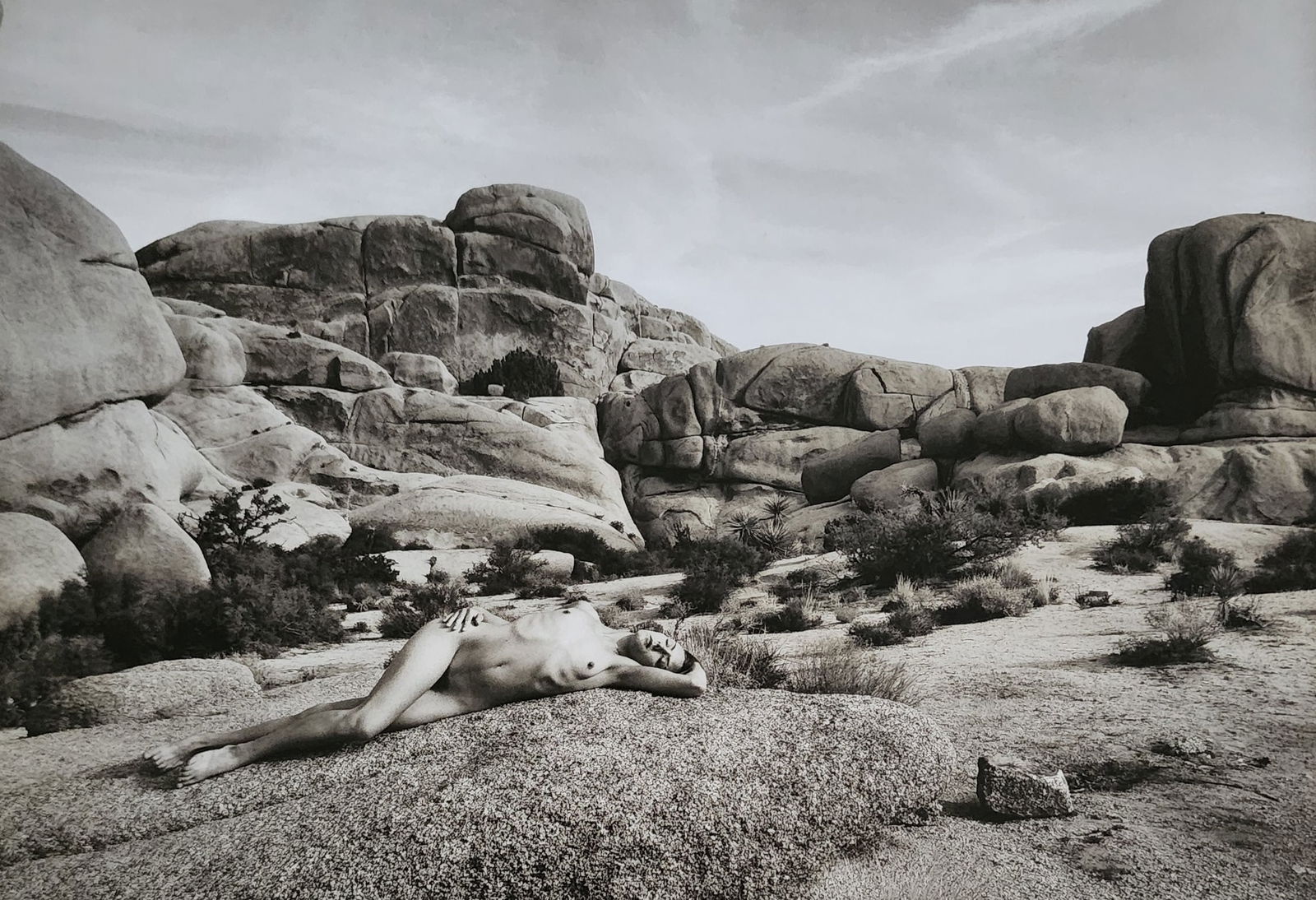 David Winge, Best nude contemporary, 2019: Artist/Photographer: David Winge Title/Subject: Best nude contemporary Type Of Print: Authentic Sheet Fed Photogravure/Heliogravure. Date Of Print: 2019 Paper: Medium weight, satin/matte finish. Print