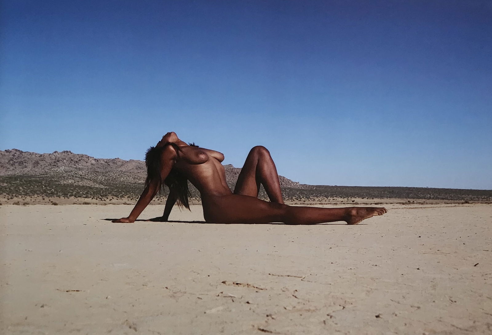 David Winge, Best nude contemporary, 2019: Artist/Photographer: David Winge Title/Subject: Best nude contemporary Type Of Print: Authentic Sheet Fed Photogravure/Heliogravure. Date Of Print: 2019 Paper: Medium weight, satin/matte finish. Print