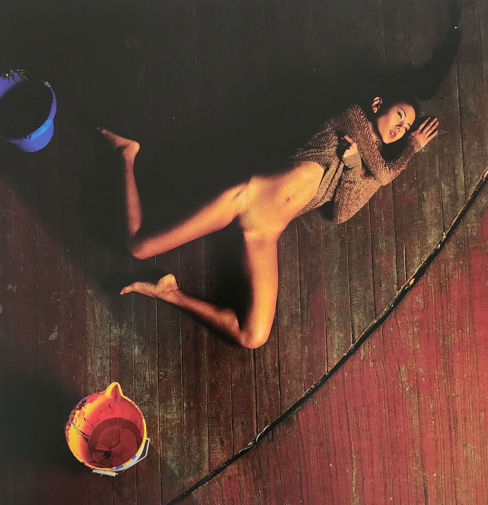 Ilya Rashap, Best nude contemporary, 2019: Artist/Photographer: Ilya Rashap Title/Subject: Best nude contemporary Type Of Print: Authentic Sheet Fed Photogravure/Heliogravure. Date Of Print: 2019 Paper: Medium weight, satin/matte finish. Print