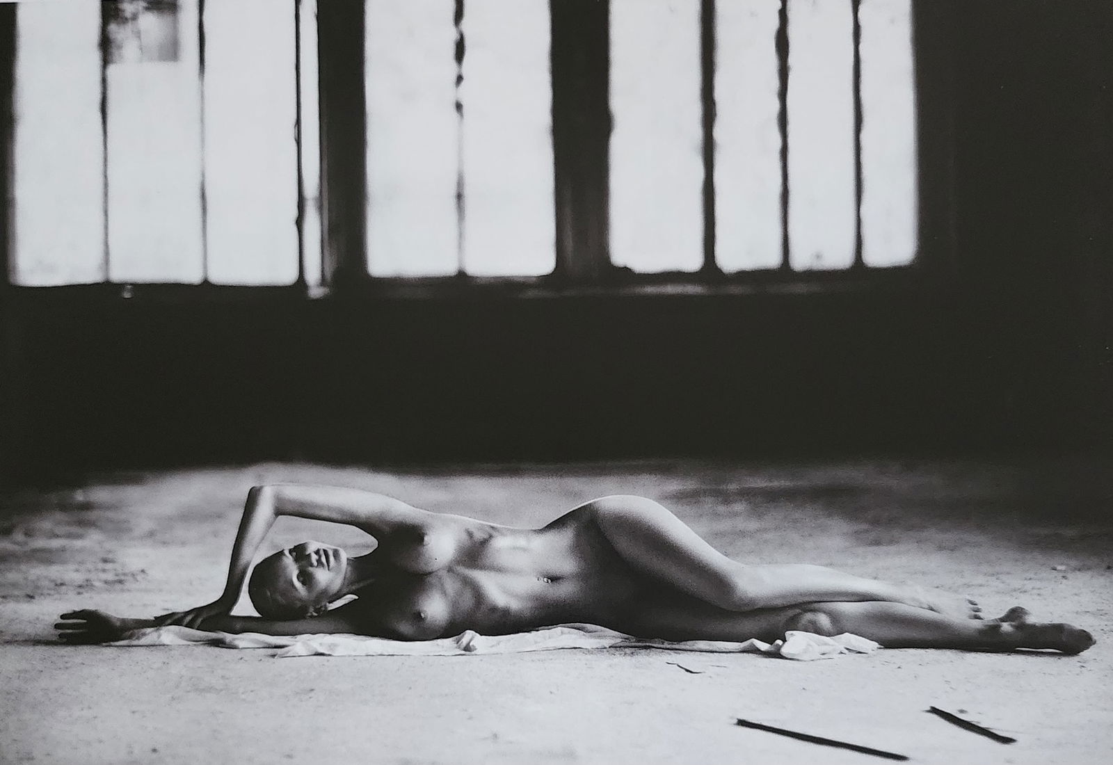 Ilya Rashap, Best nude contemporary, 2019: Artist/Photographer: Ilya Rashap Title/Subject: Best nude contemporary Type Of Print: Authentic Sheet Fed Photogravure/Heliogravure. Date Of Print: 2019 Paper: Medium weight, satin/matte finish. Print