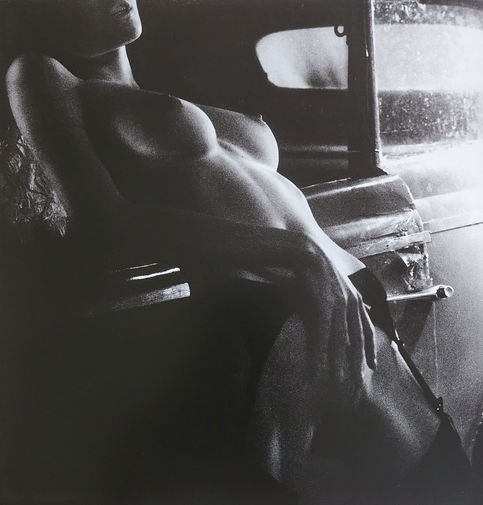 Ilya Rashap, Best nude contemporary, 2019: Artist/Photographer: Ilya Rashap Title/Subject: Best nude contemporary Type Of Print: Authentic Sheet Fed Photogravure/Heliogravure. Date Of Print: 2019 Paper: Medium weight, satin/matte finish. Print