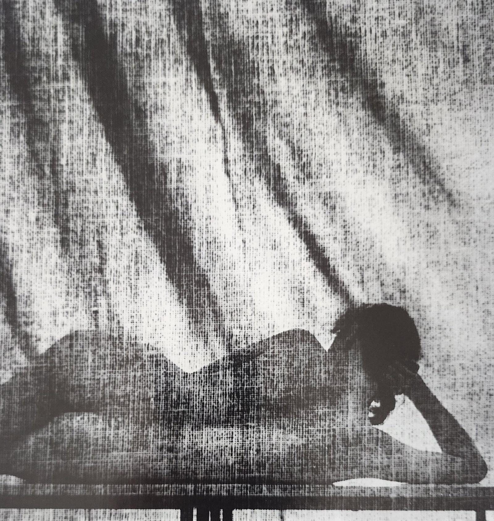 Michael Gnade, Perfect Nude, 1980: Artist/Photographer: Michael Gnade Title/Subject: Perfect Nude Type Of Print: Authentic Sheet Fed Photogravure/Heliogravure. Date Of Print: 1980 Paper: Medium weight, satin/matte finish. Print Origin: