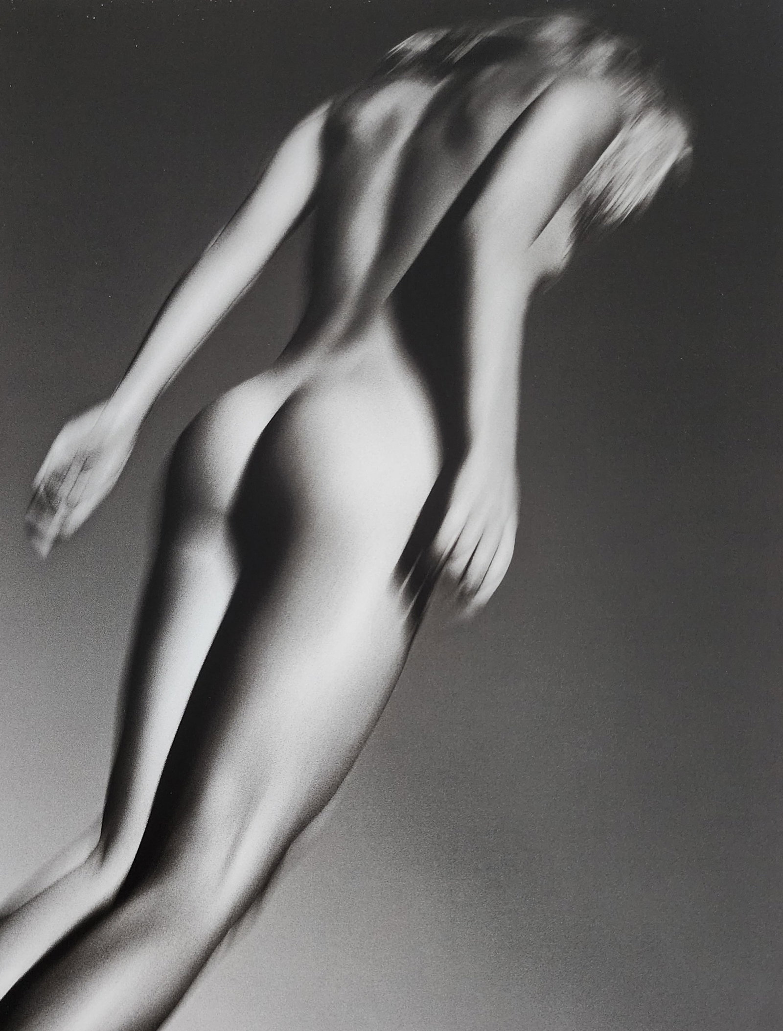 Bruno Bisang, Model Exposure, 2004 (1 of 1)