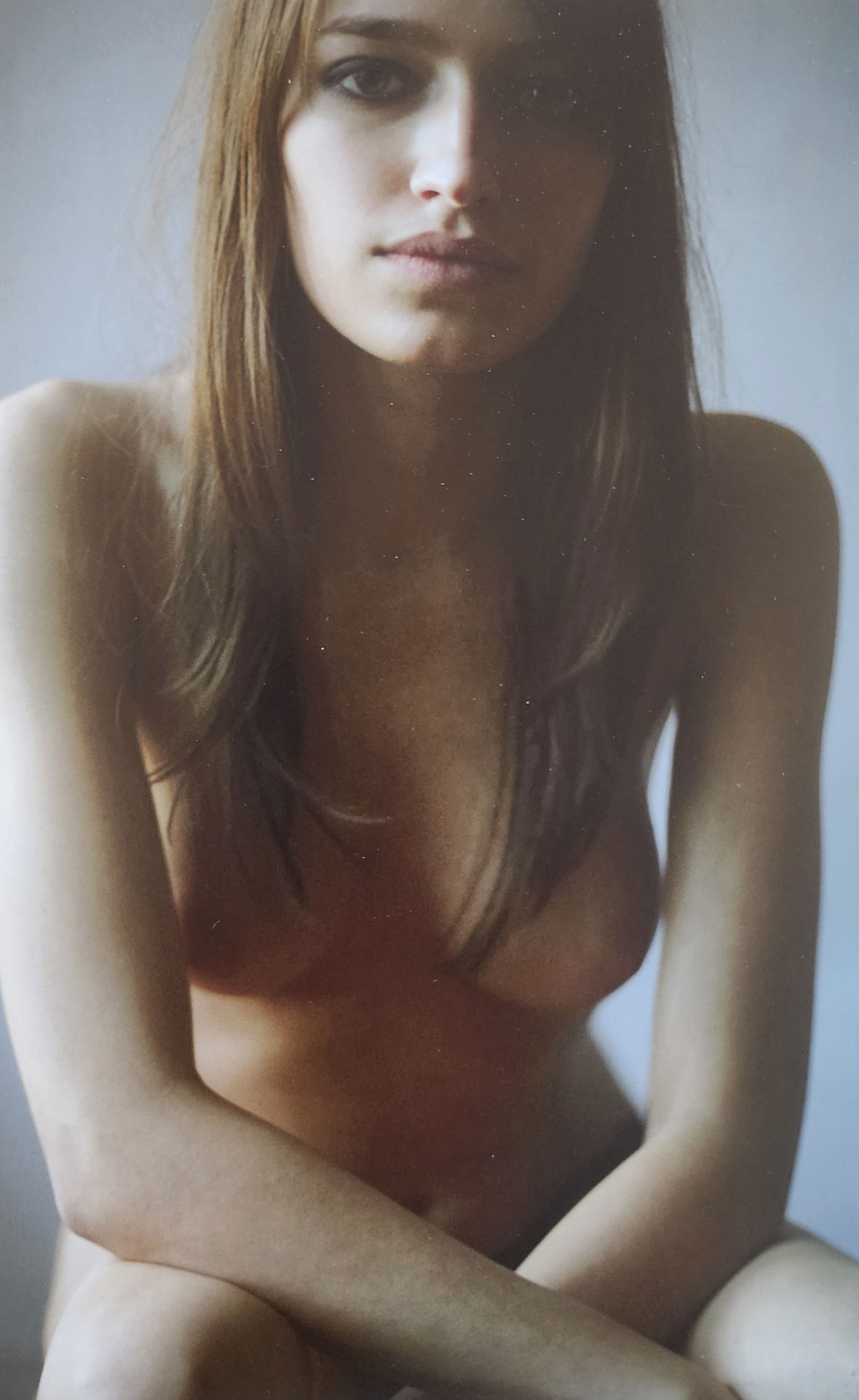 Mike Dowson, Nude Fashion Models, 2015 (1 of 1)