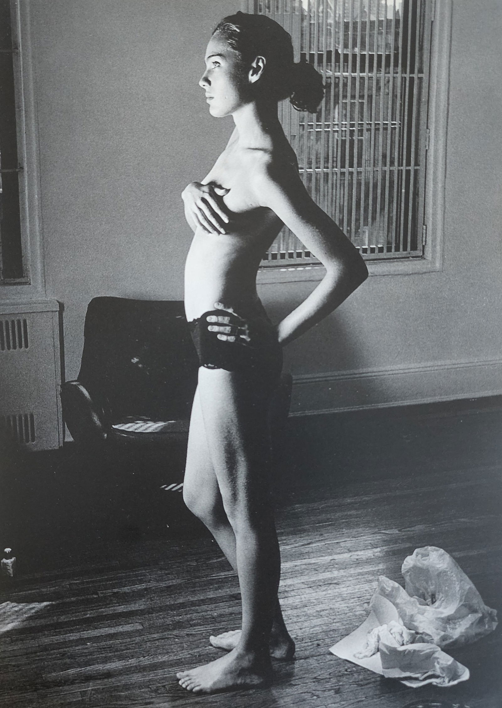 Richard Kern, Nude Noir, 2002 (1 of 1)