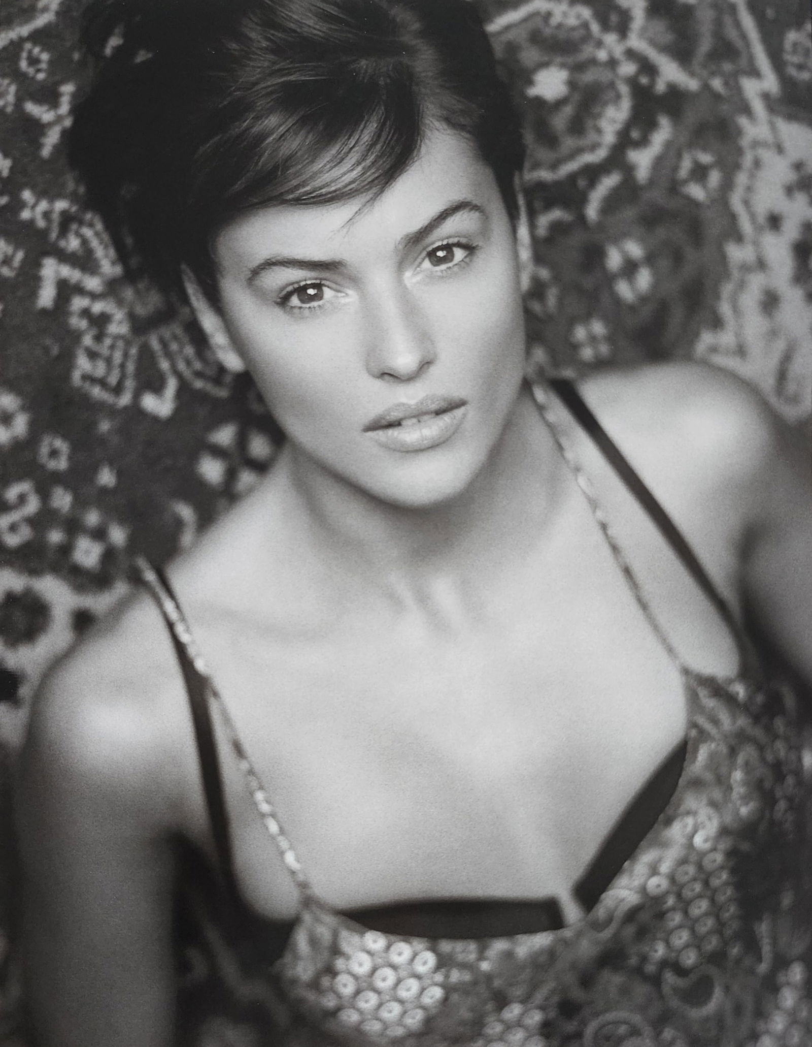 Bruno Bisang, Model Exposure, 2004 (1 of 1)