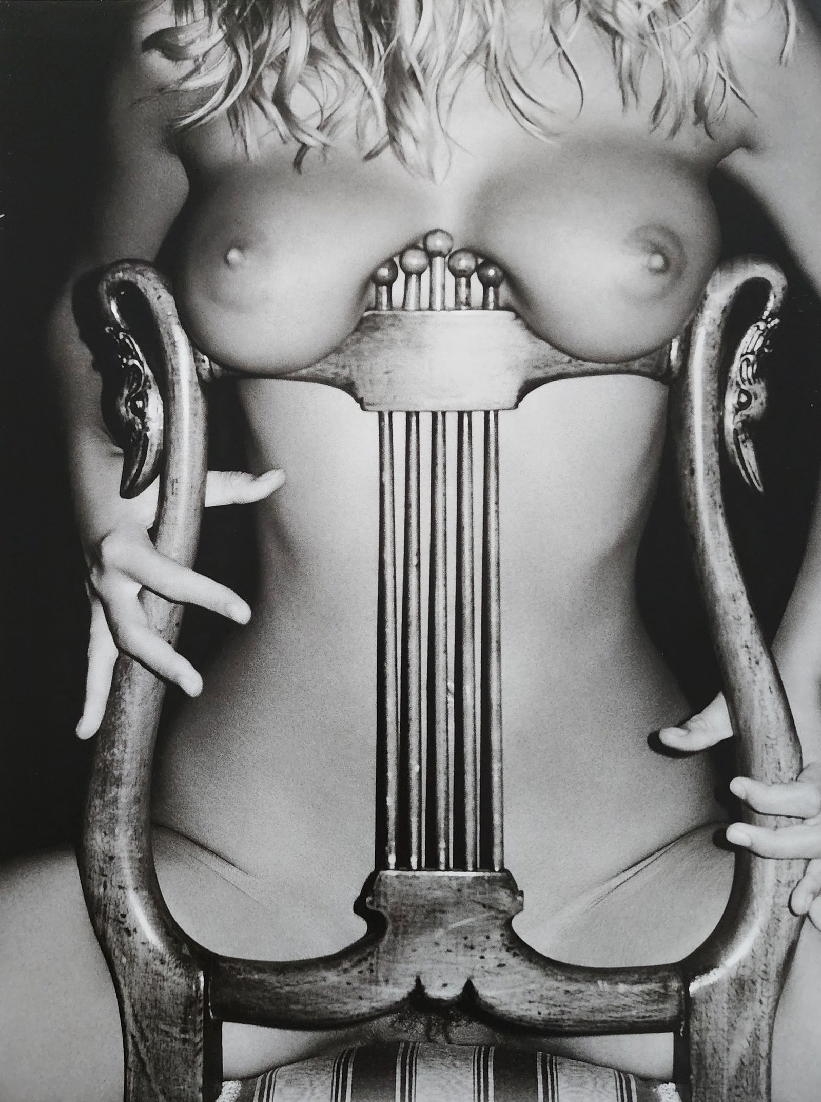 Bruno Bisang, Model Exposure, 2004 (1 of 1)