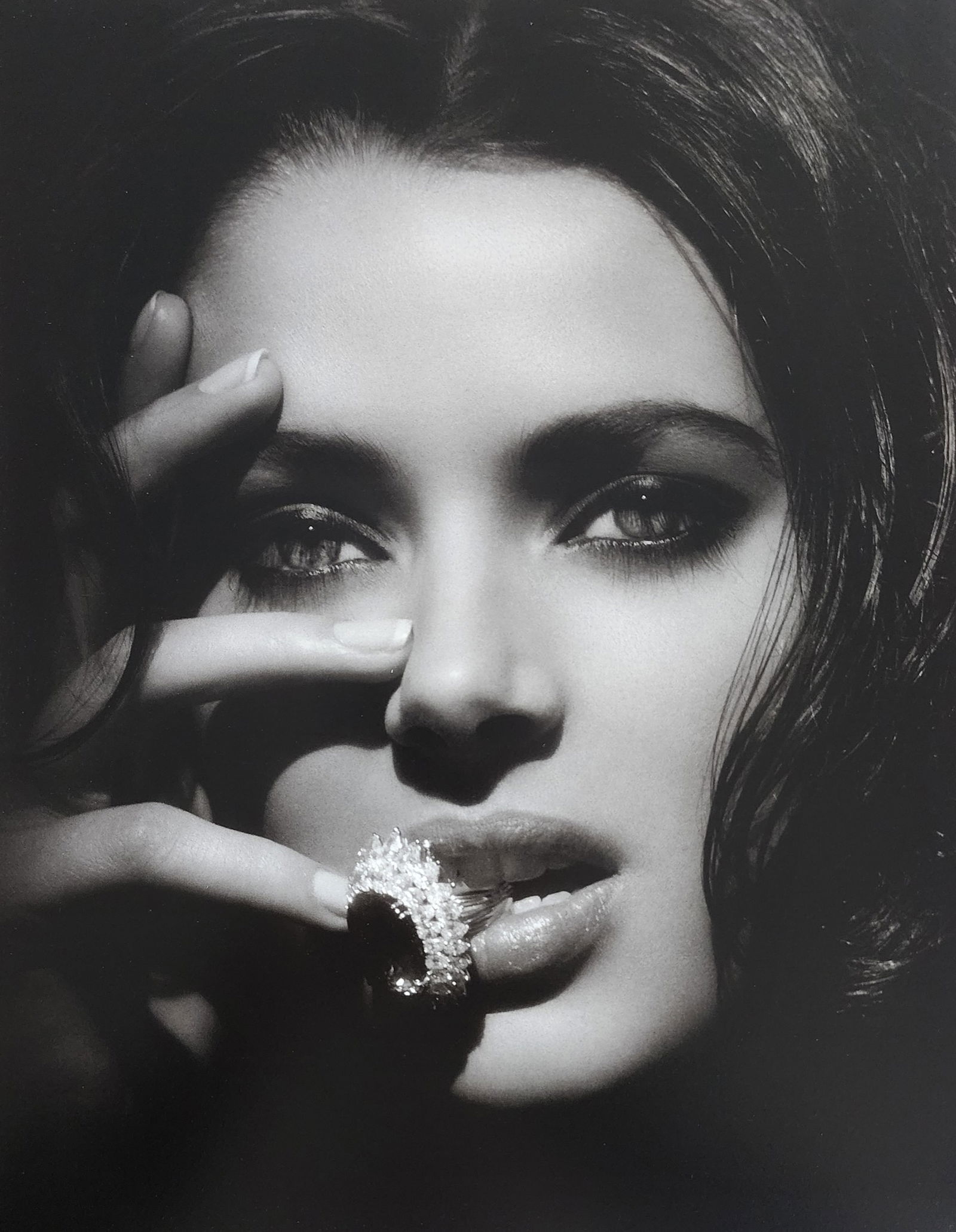 Bruno Bisang, Model Exposure, 2004 (1 of 1)